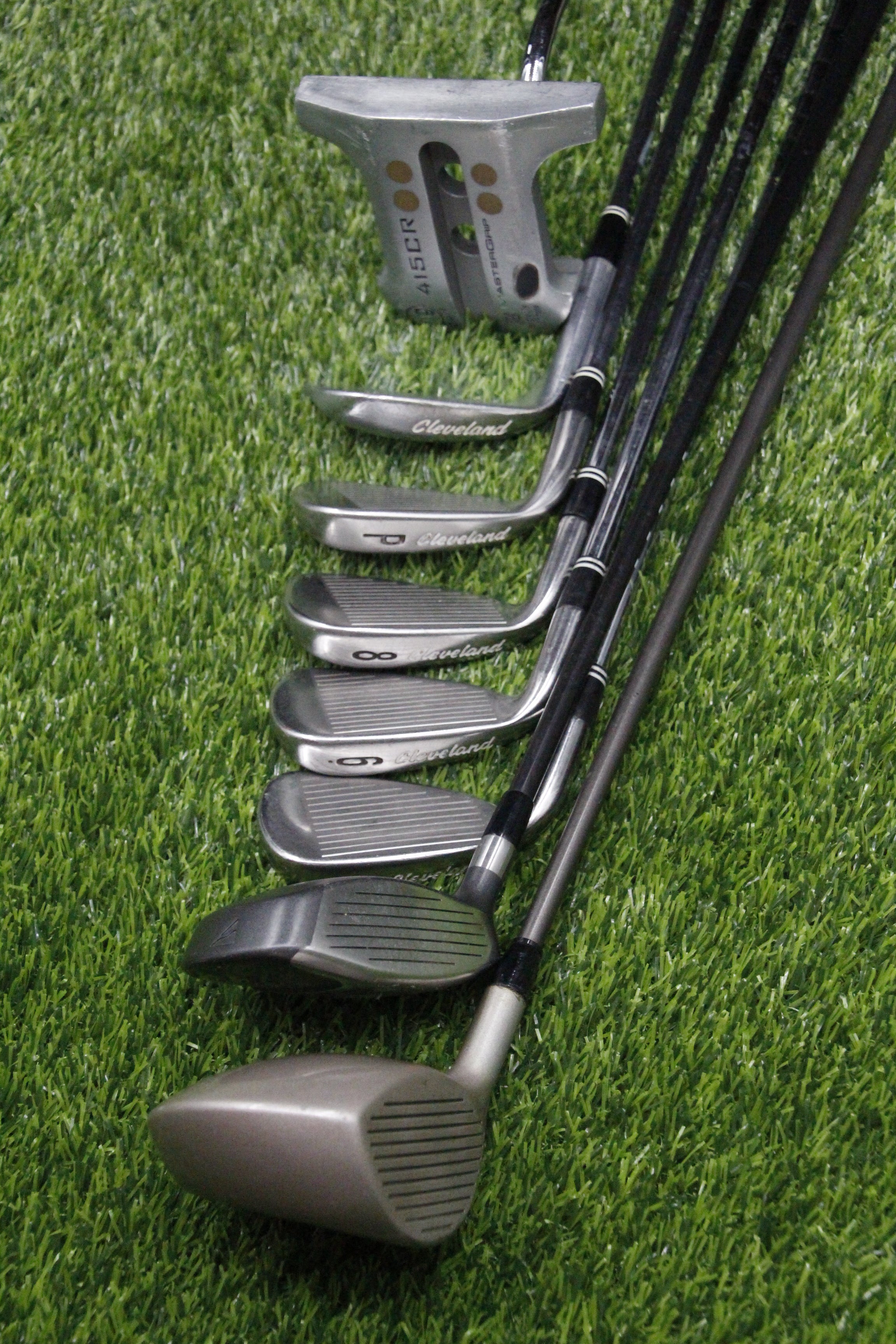 Cleveland TA7 bogeys2Birdies Set