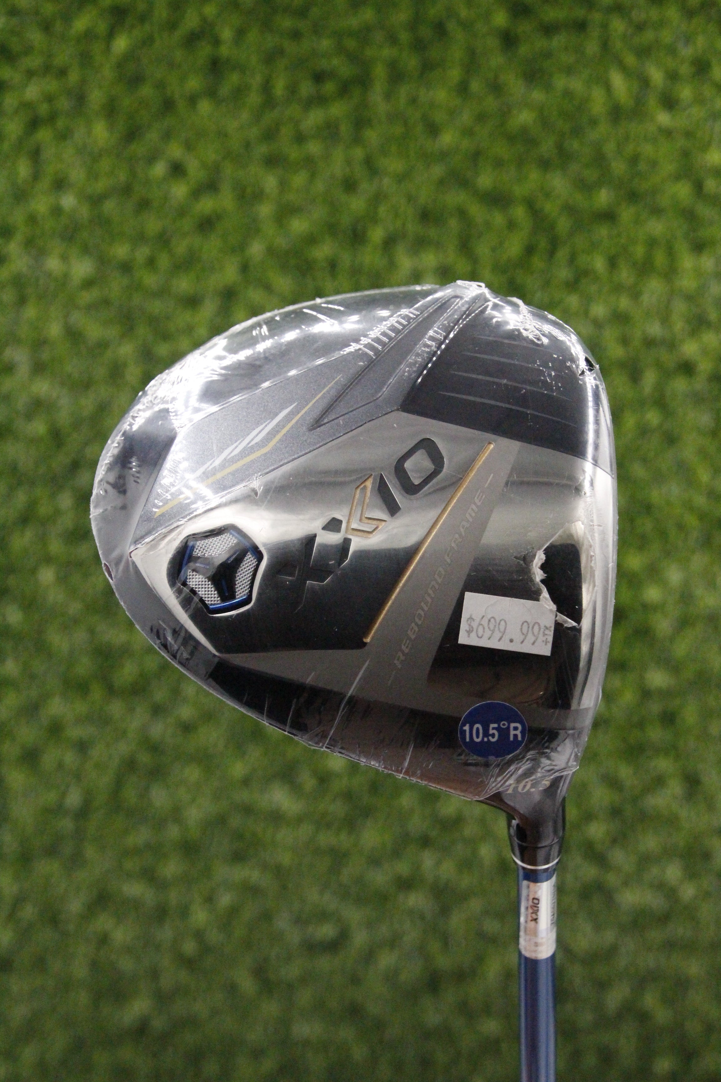 NEW XXIO 13 10.5° Driver R Flex 45.75" w/ HC