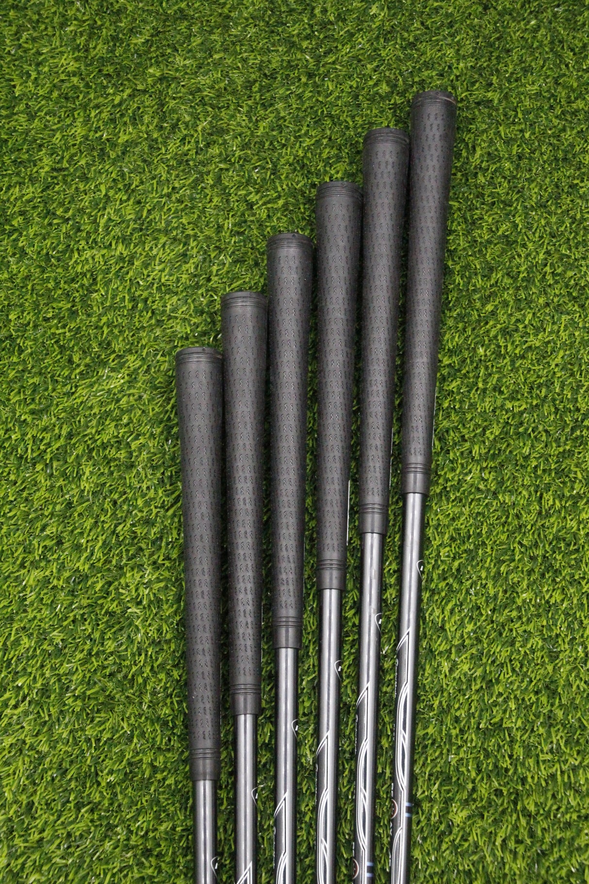 WOMEN TaylorMade R7 CGB Max Womens Iron Set 6-PW SW L Flex Std