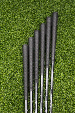 WOMEN TaylorMade R7 CGB Max Womens Iron Set 6-PW SW L Flex Std