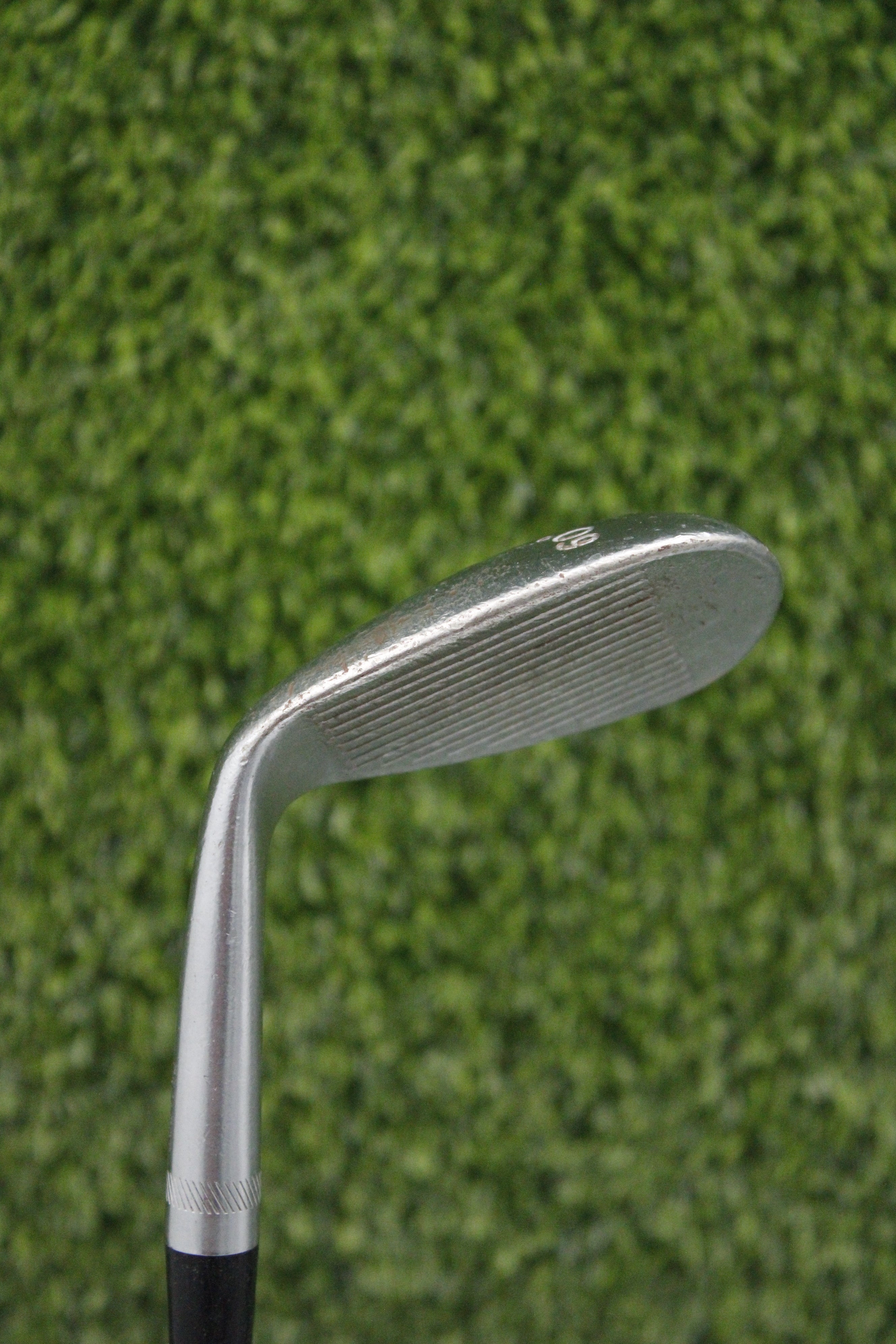 Titleist Vokey Spin Milled CC Chrome 60° LW Wedge Flex 35"