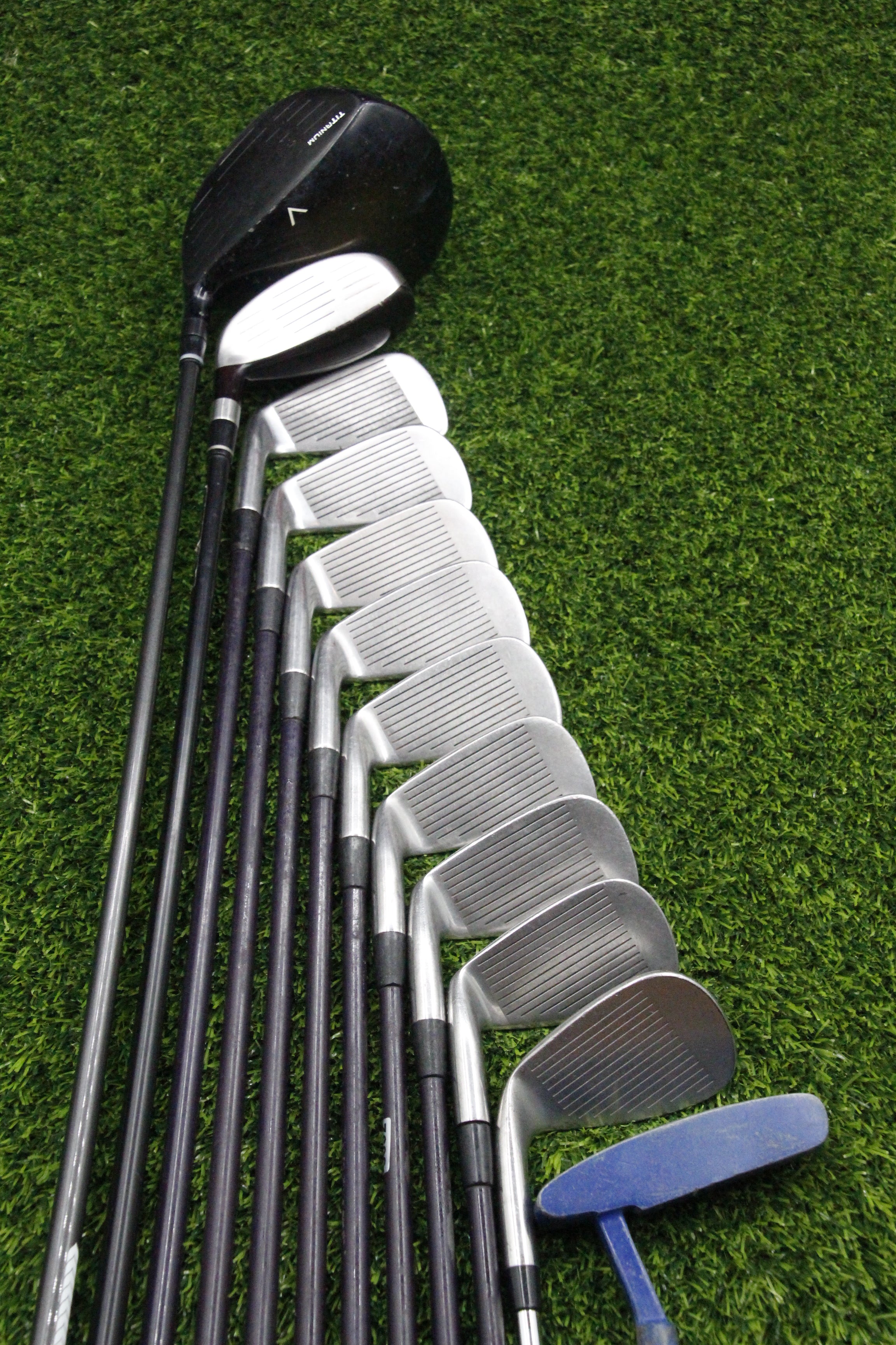 Zevo Comp Midsize bogeys2Birdies Set