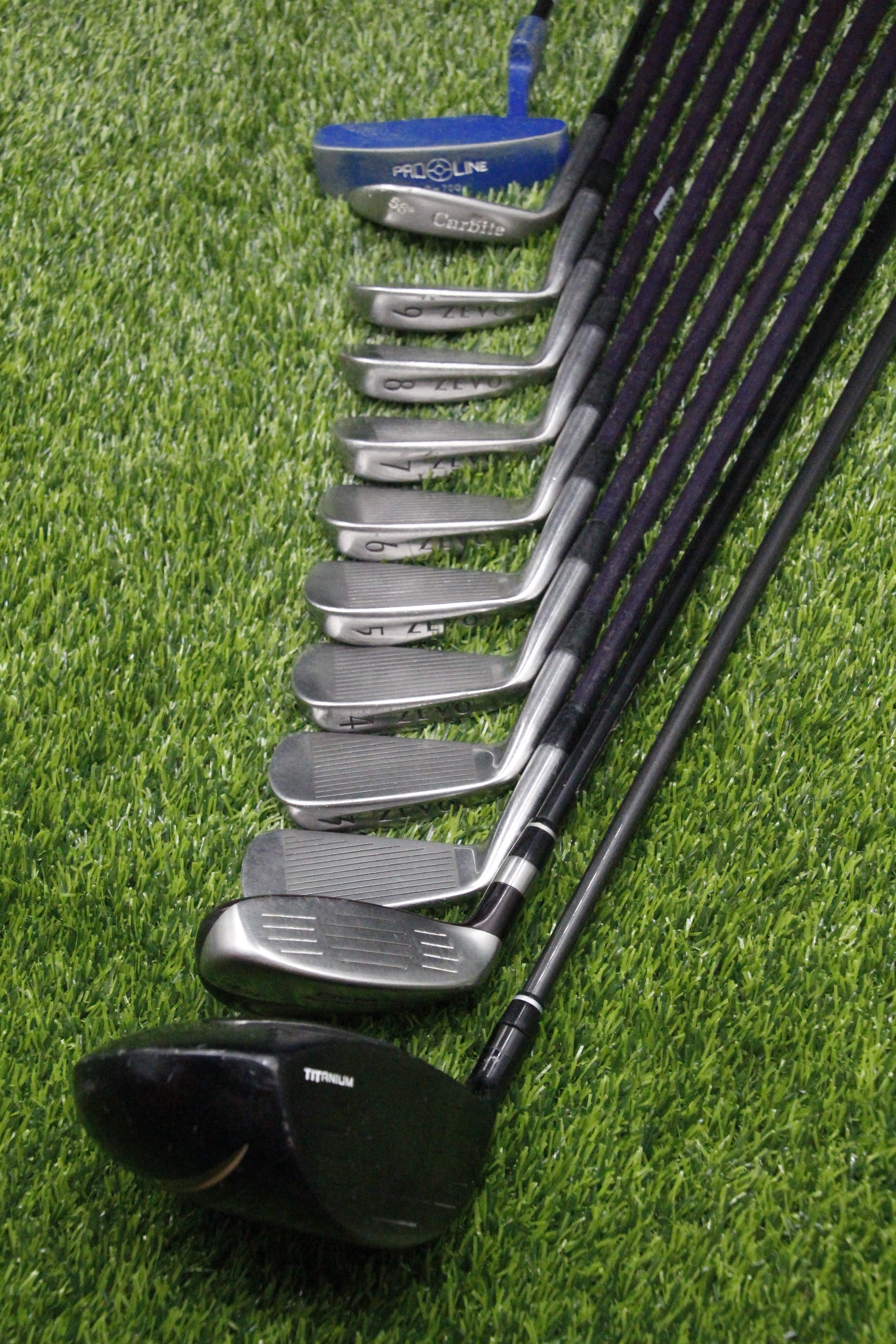 Zevo Comp Midsize bogeys2Birdies Set