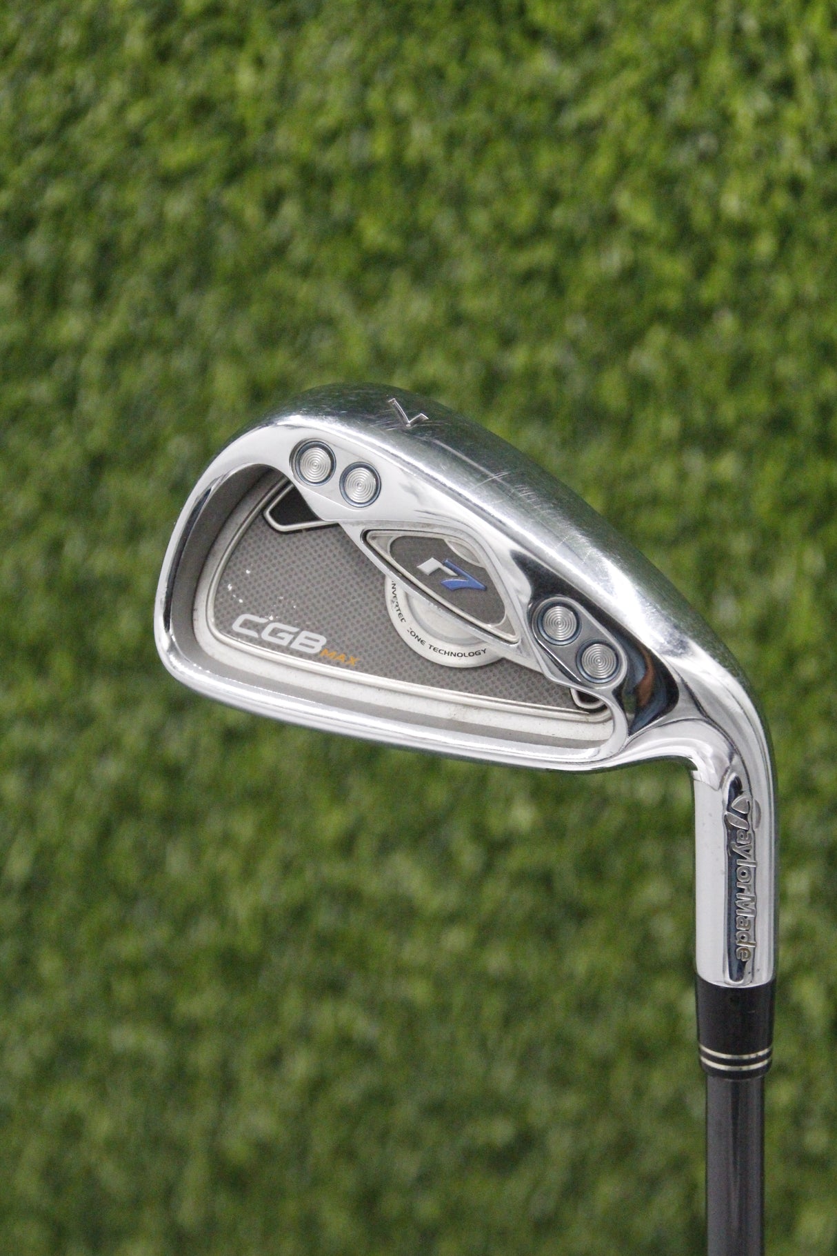WOMEN TaylorMade R7 CGB Max Womens Iron Set 6-PW SW L Flex Std