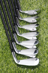 Callaway Rogue ST Pro Iron Set 4-PW R Flex -0.5"
