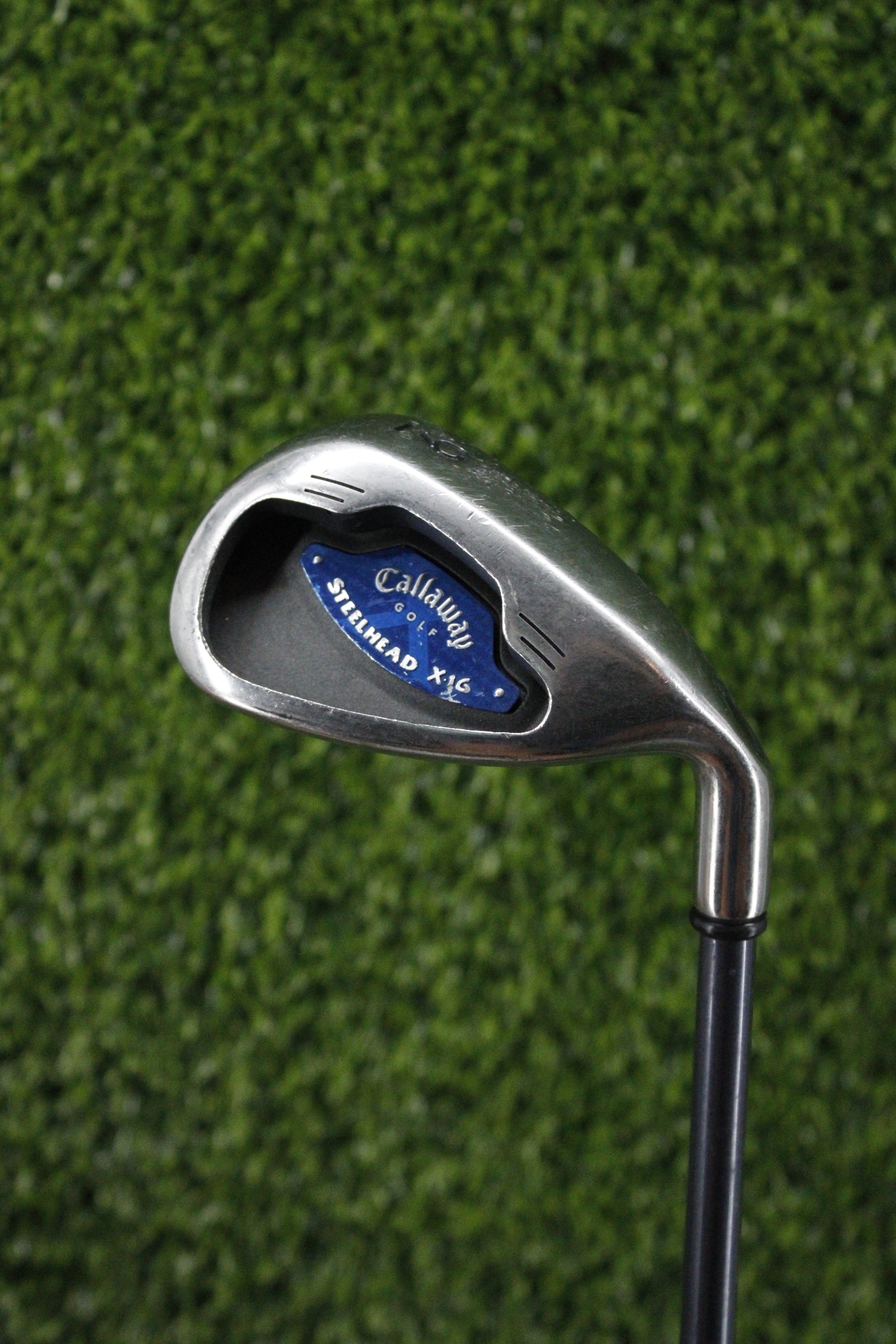 Callaway X-16 Steelhead 9 Iron A Flex 35.5"