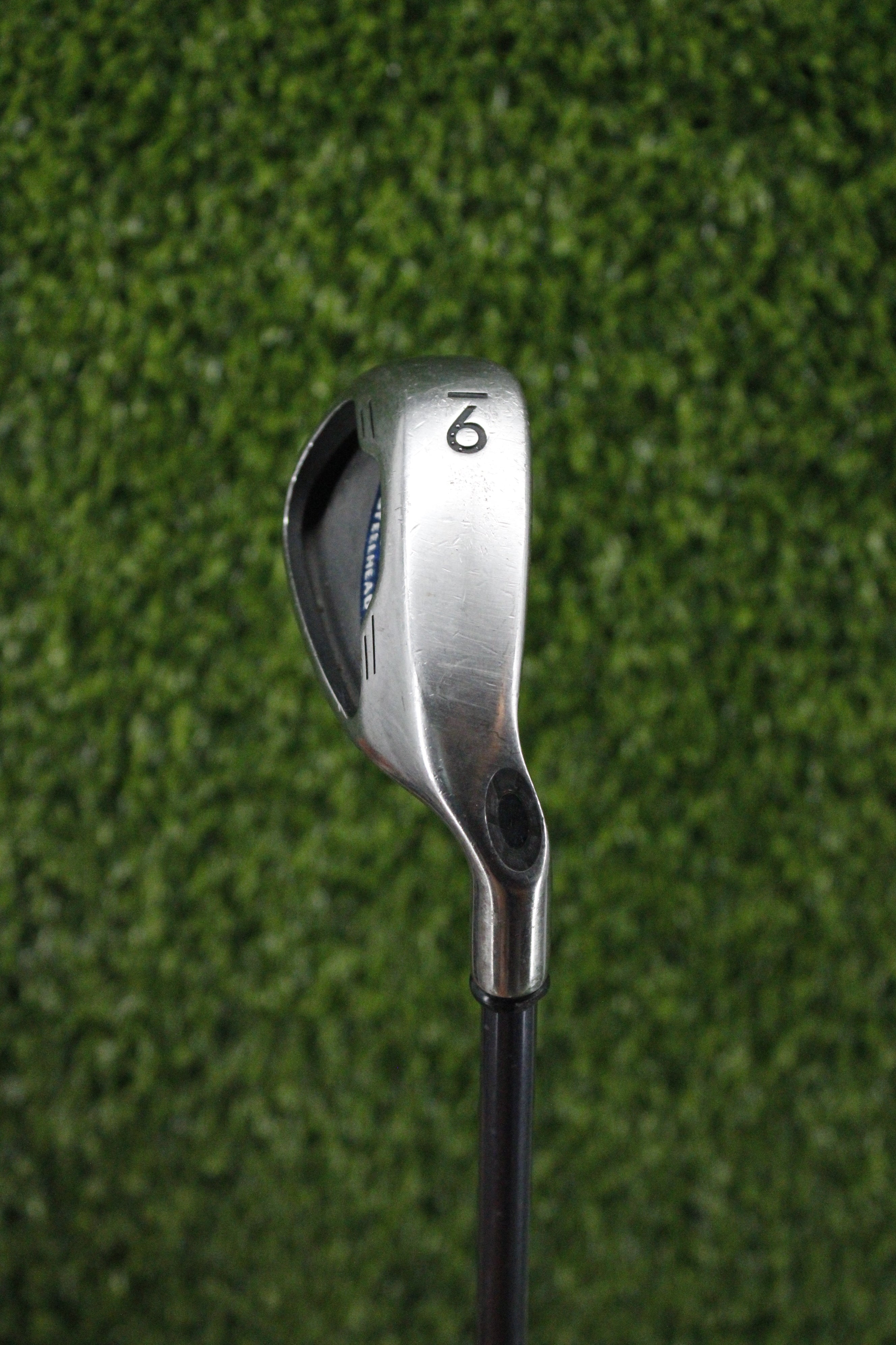 Callaway X-16 Steelhead 9 Iron A Flex 35.5"