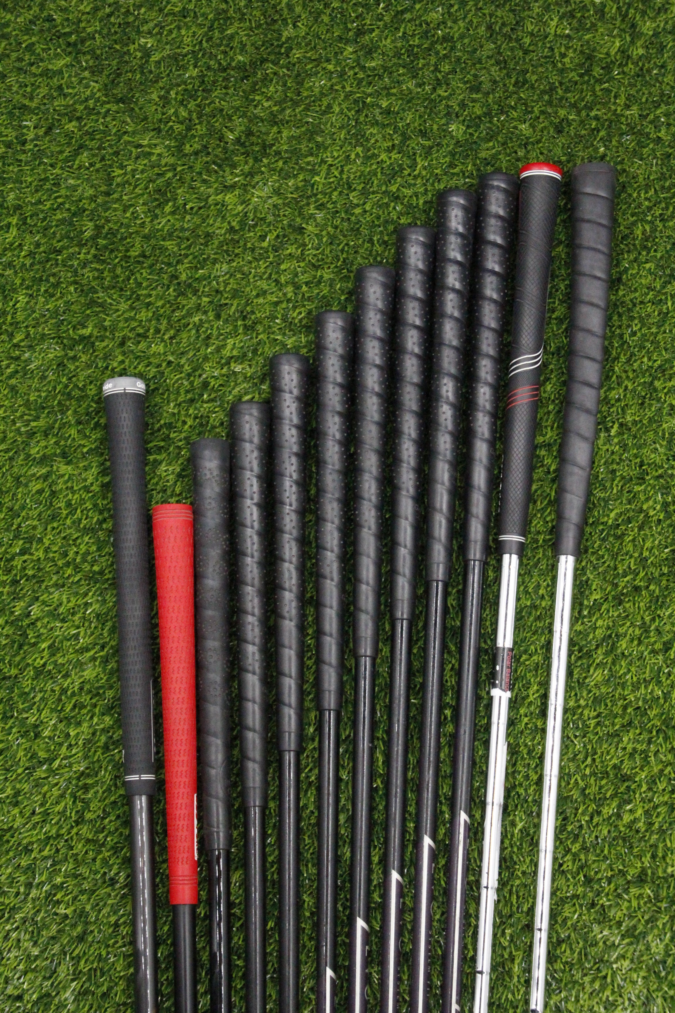 Zevo Comp Midsize bogeys2Birdies Set