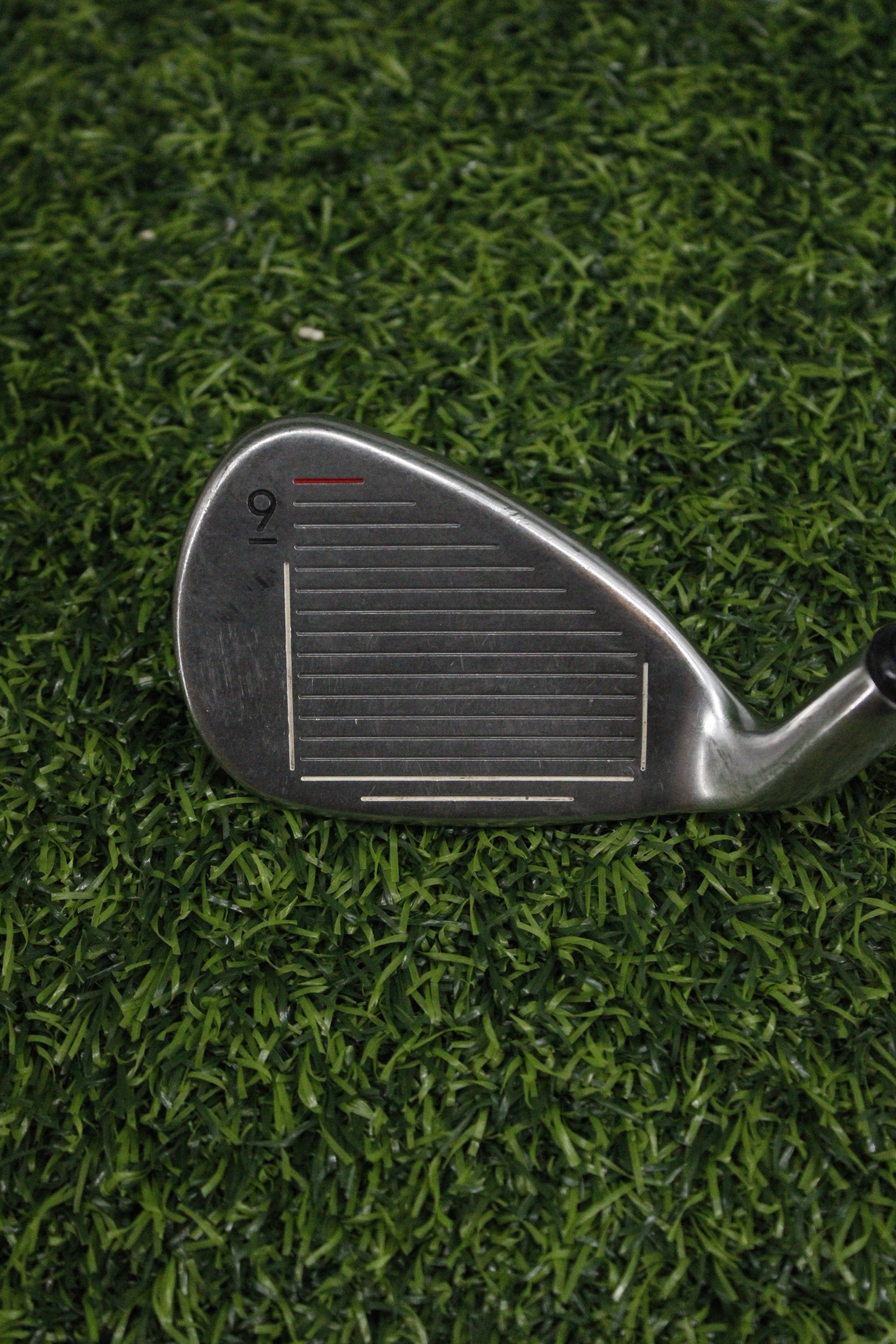 Callaway X-16 Steelhead 9 Iron A Flex 35.5"