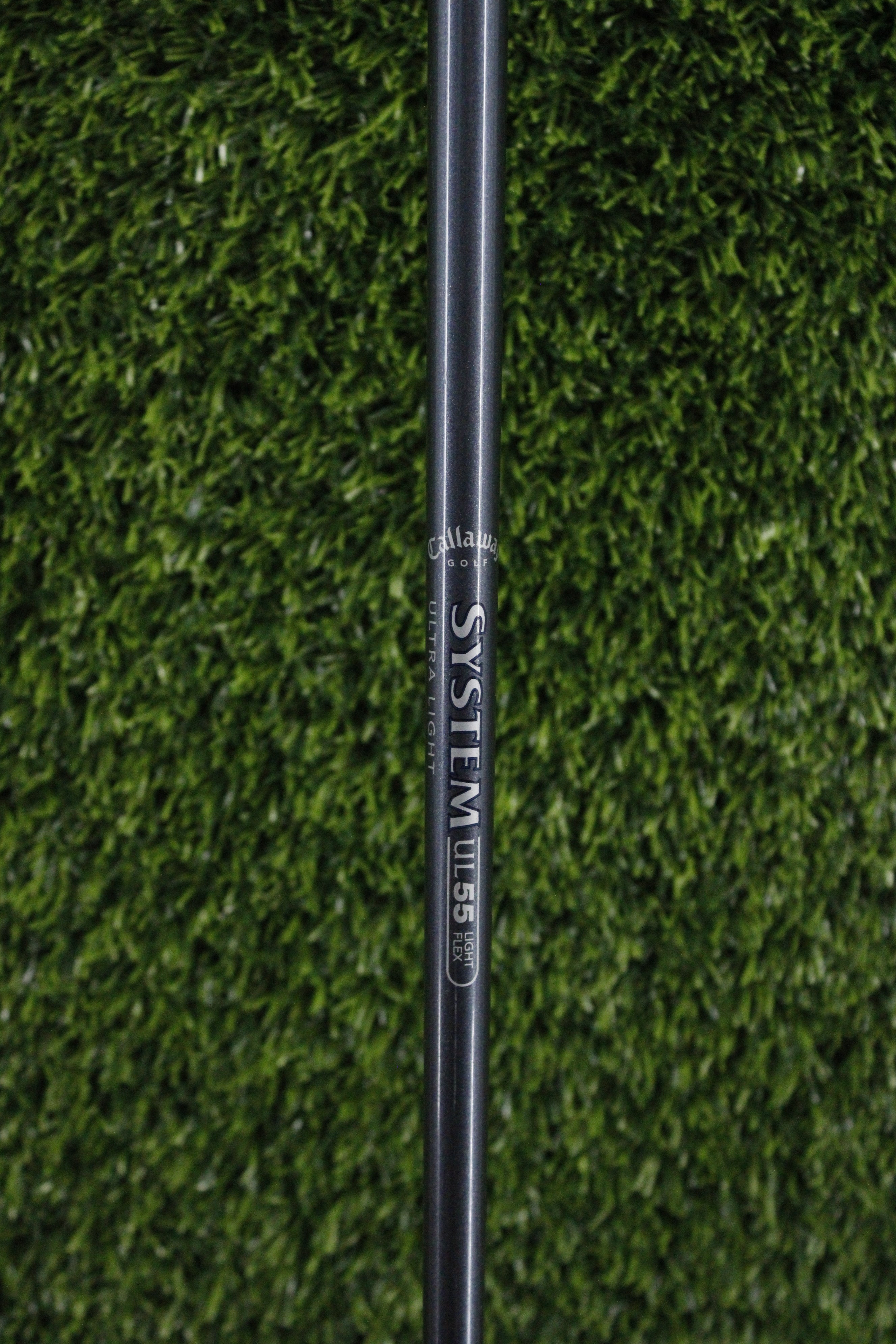Callaway X-16 Steelhead 9 Iron A Flex 35.5"