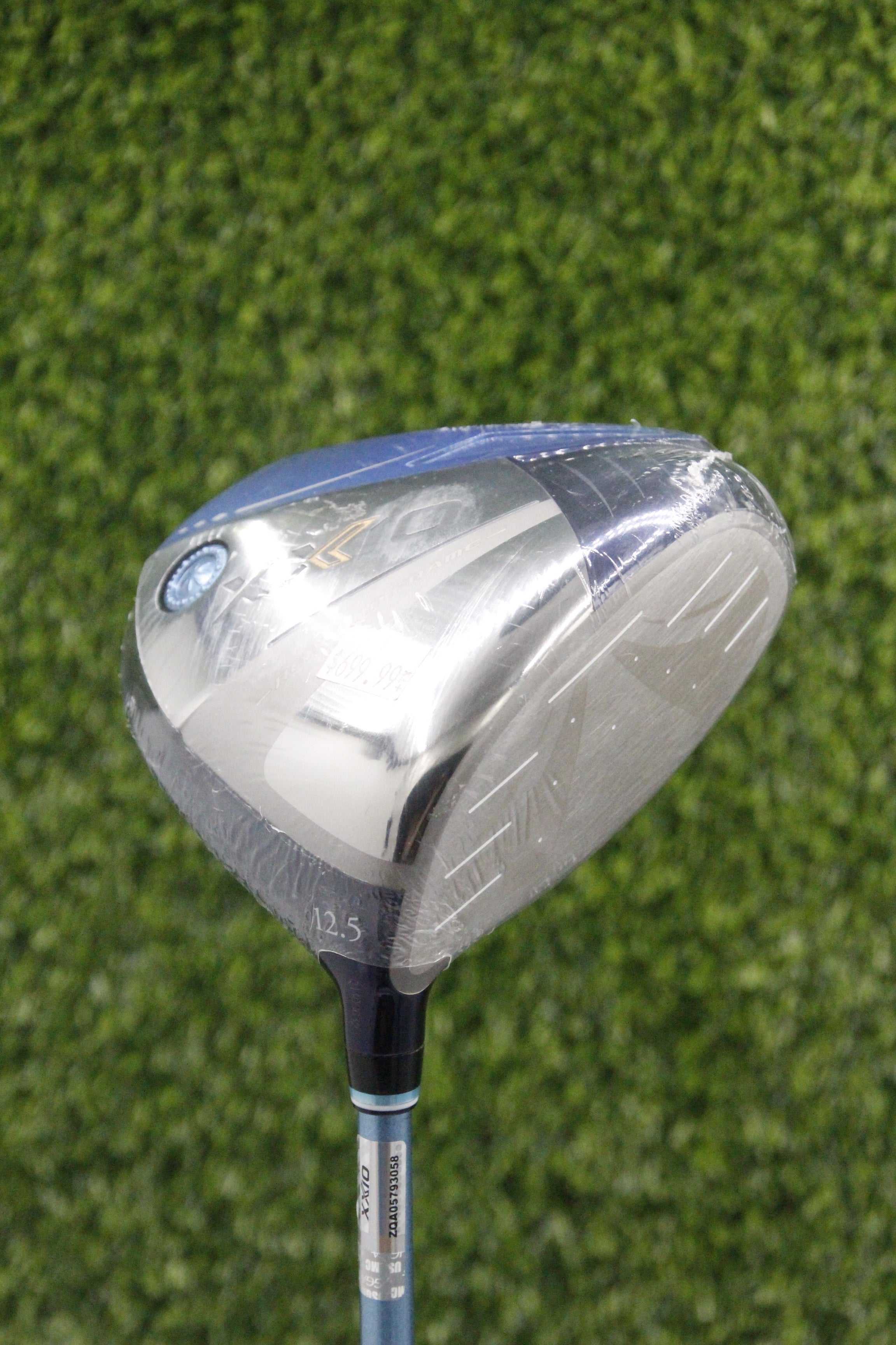 NEW WOMEN XXIO 13 Women 12.5° Driver L Flex 44" w/ HC