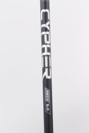 Lefty Callaway Rogue ST Pro Iron Set 4-PW R Flex -0.5"