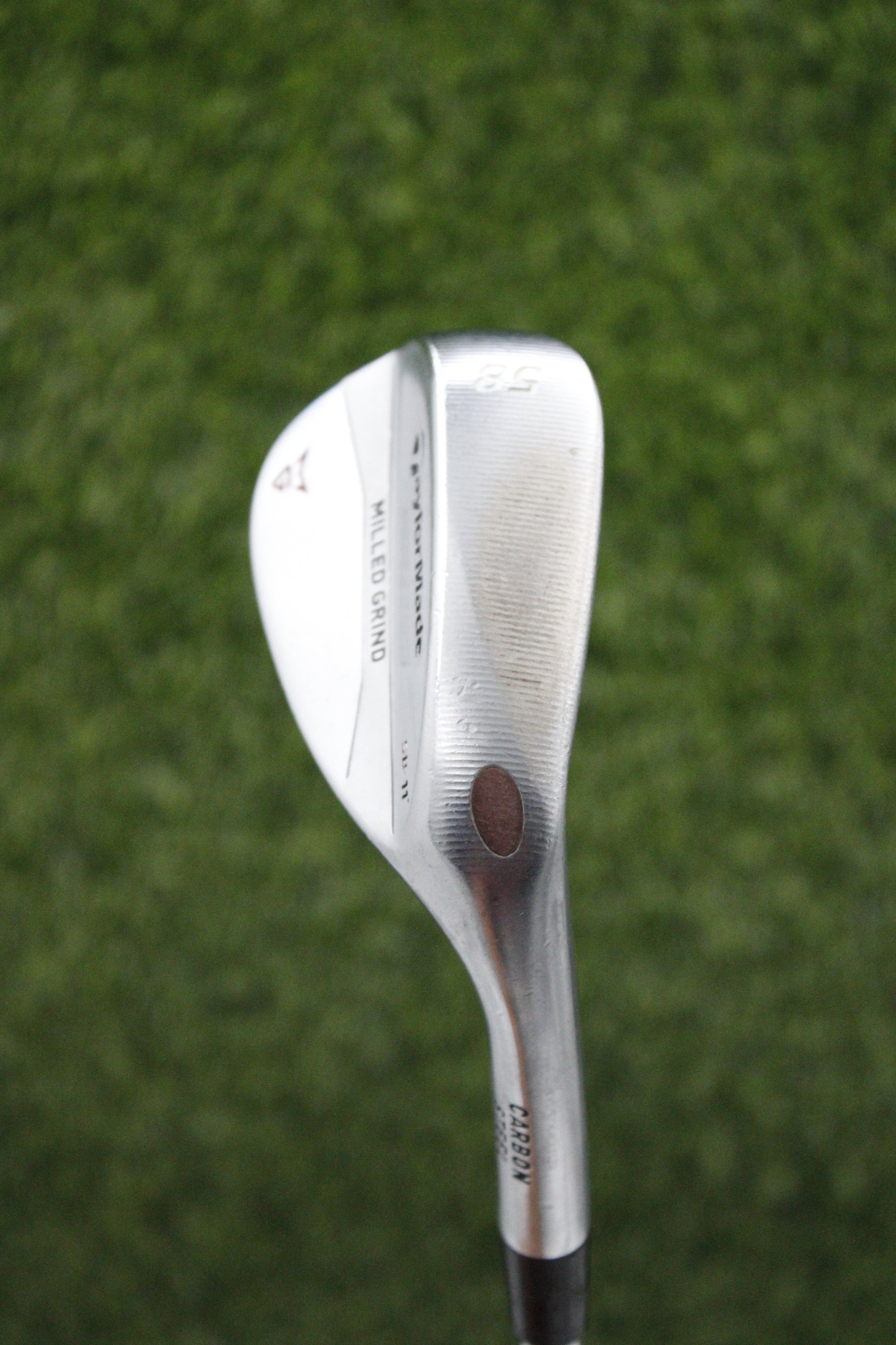 TaylorMade Milled Grind Chrome 58° LW Wedge Flex 34.75"