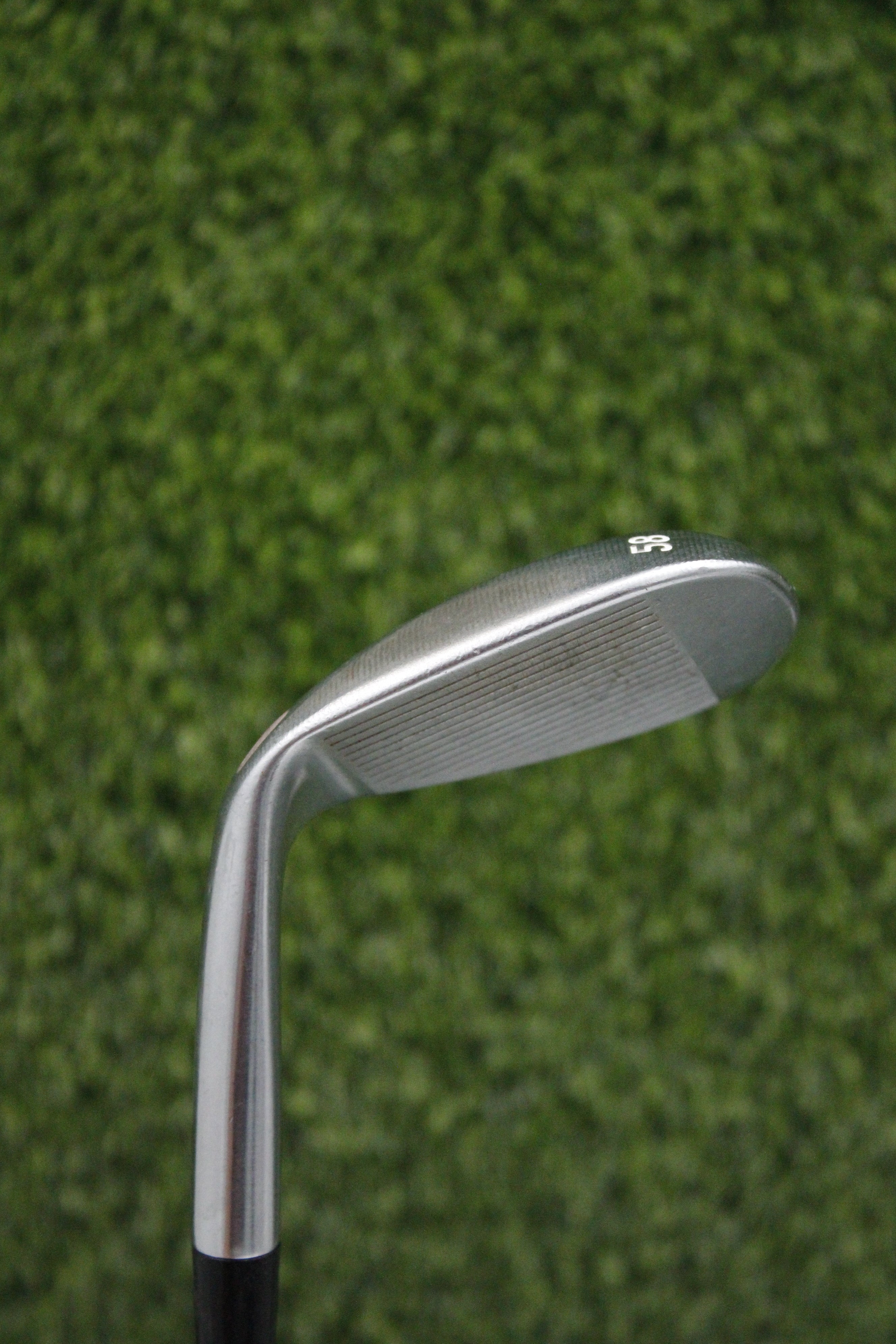 TaylorMade Milled Grind Chrome 58° LW Wedge Flex 34.75"