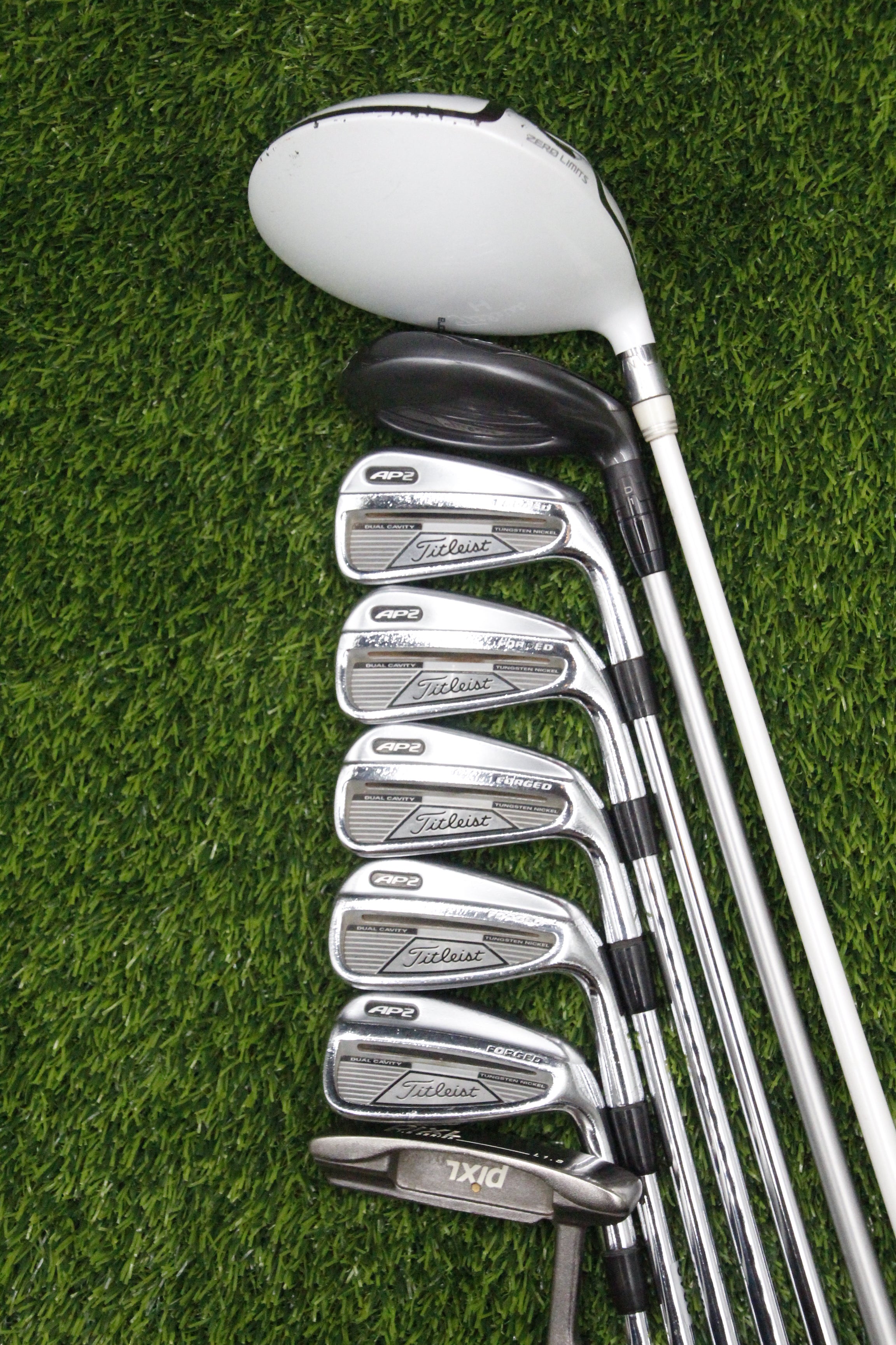 Titleist 710 AP2 bogeys2Birdies Set