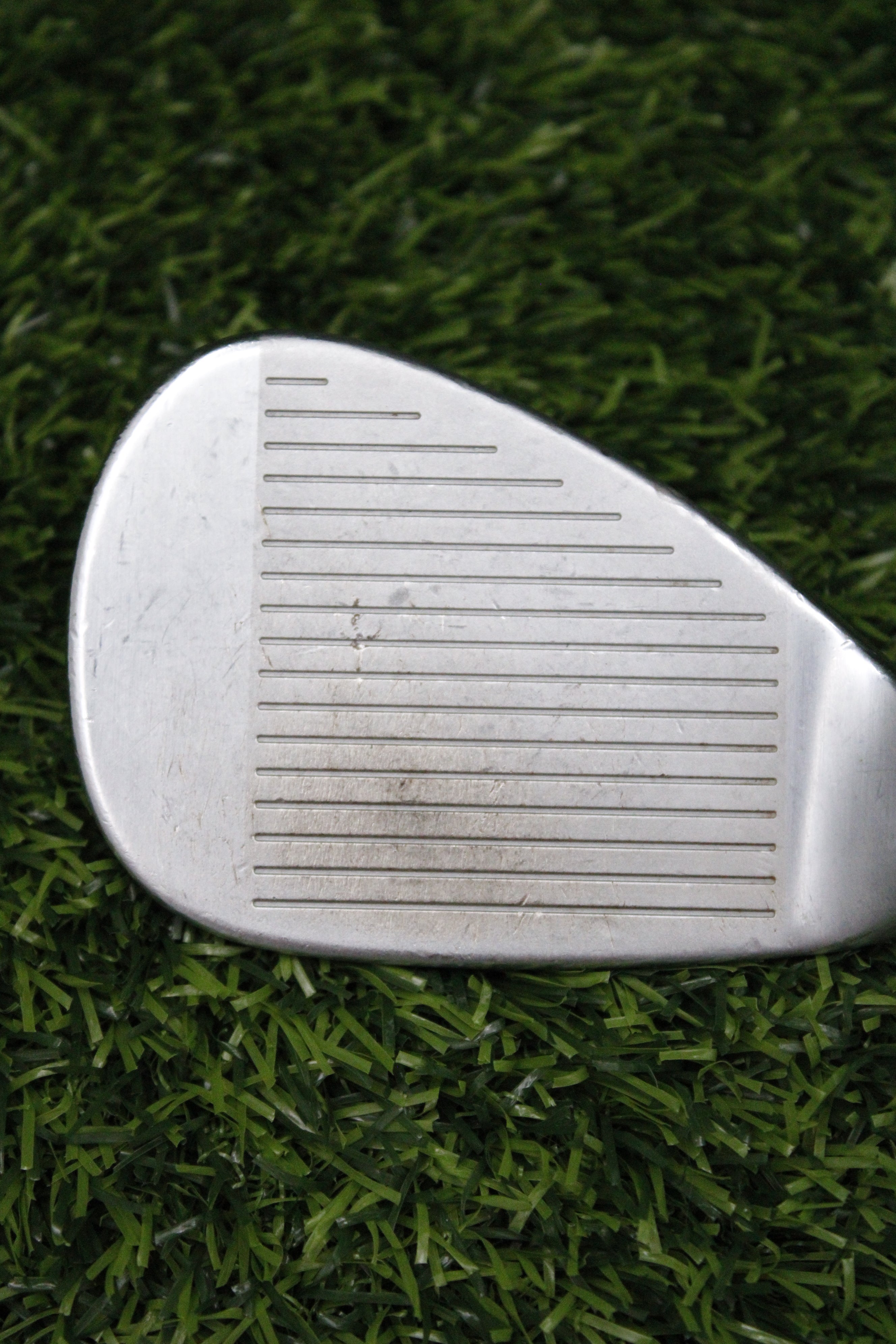 TaylorMade Milled Grind Chrome 58° LW Wedge Flex 34.75"