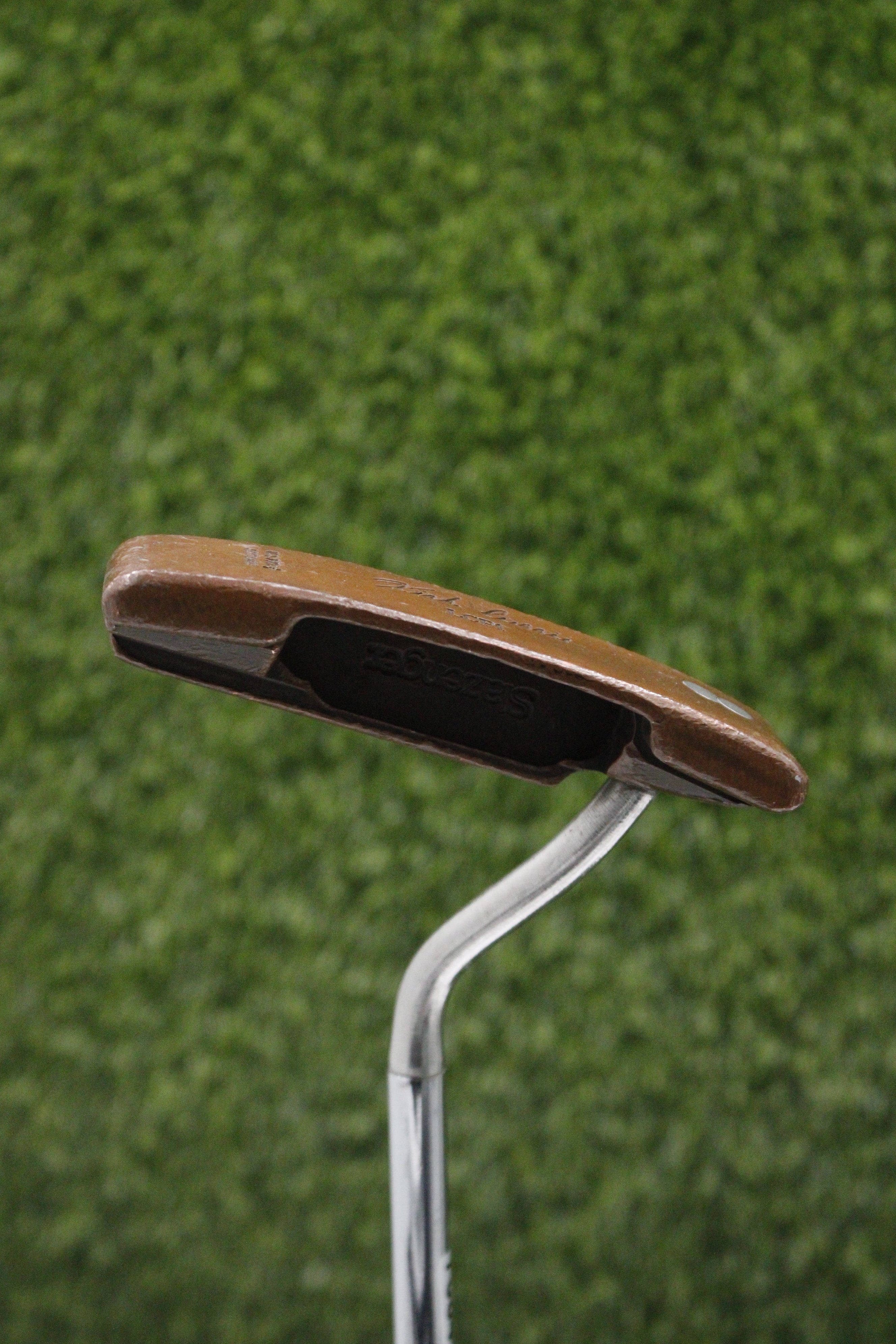 Kirk Currie Slazenger LCP1 Putter 35"