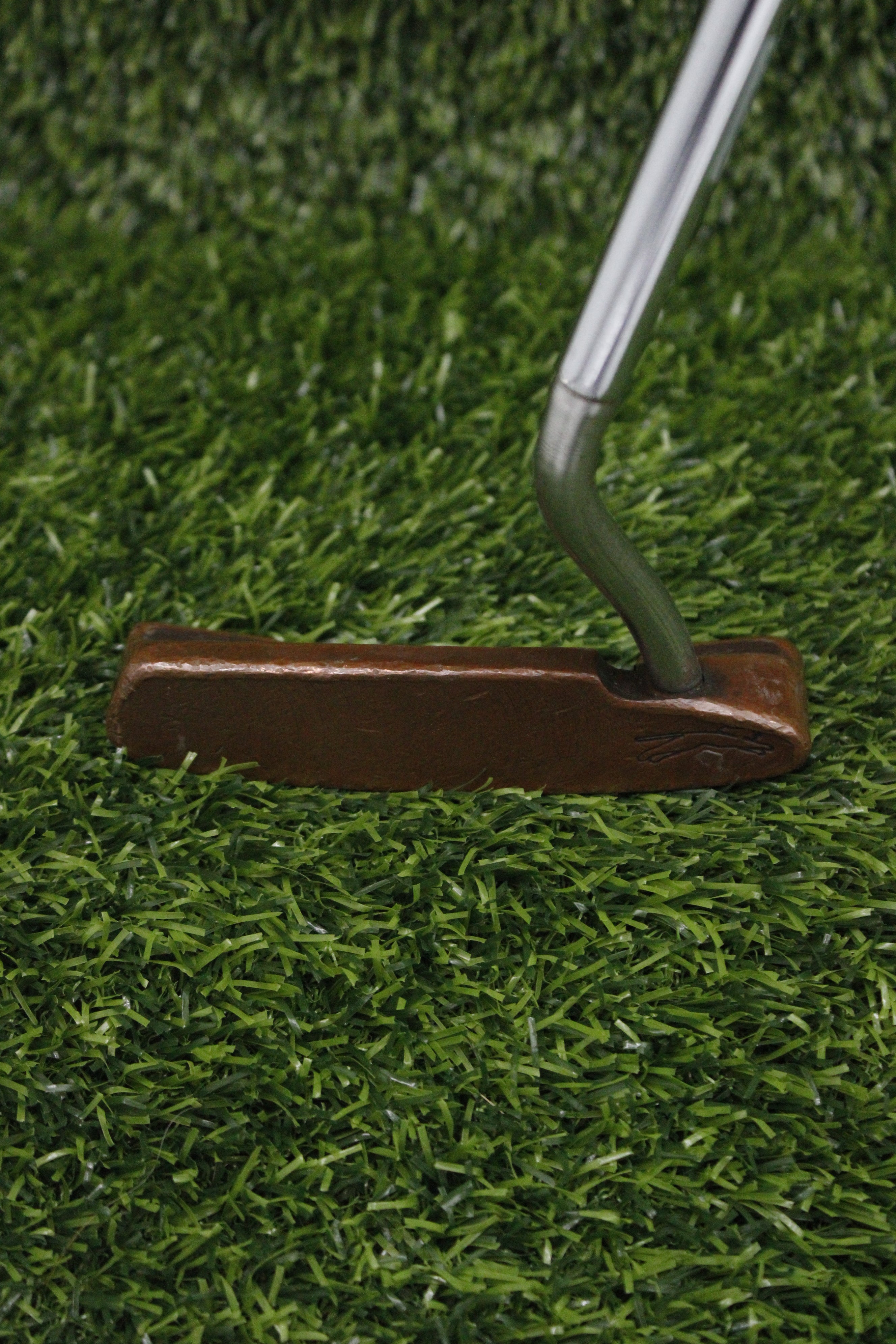 Kirk Currie Slazenger LCP1 Putter 35"