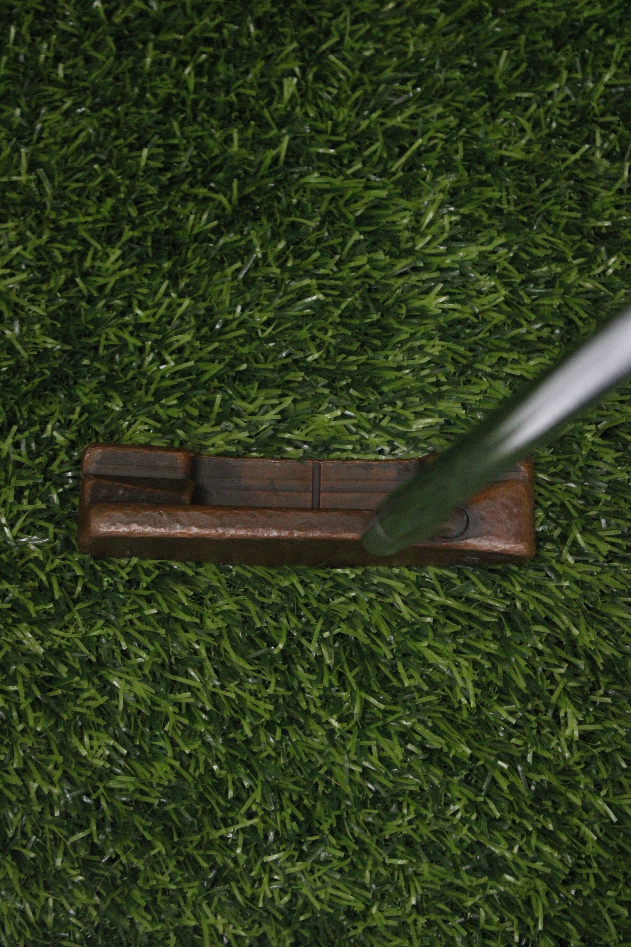 Kirk Currie Slazenger LCP1 Putter 35"