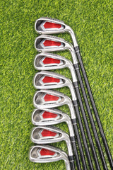 TaylorMade Burner Superlaunch Iron Set 4-PW AW R Flex Std