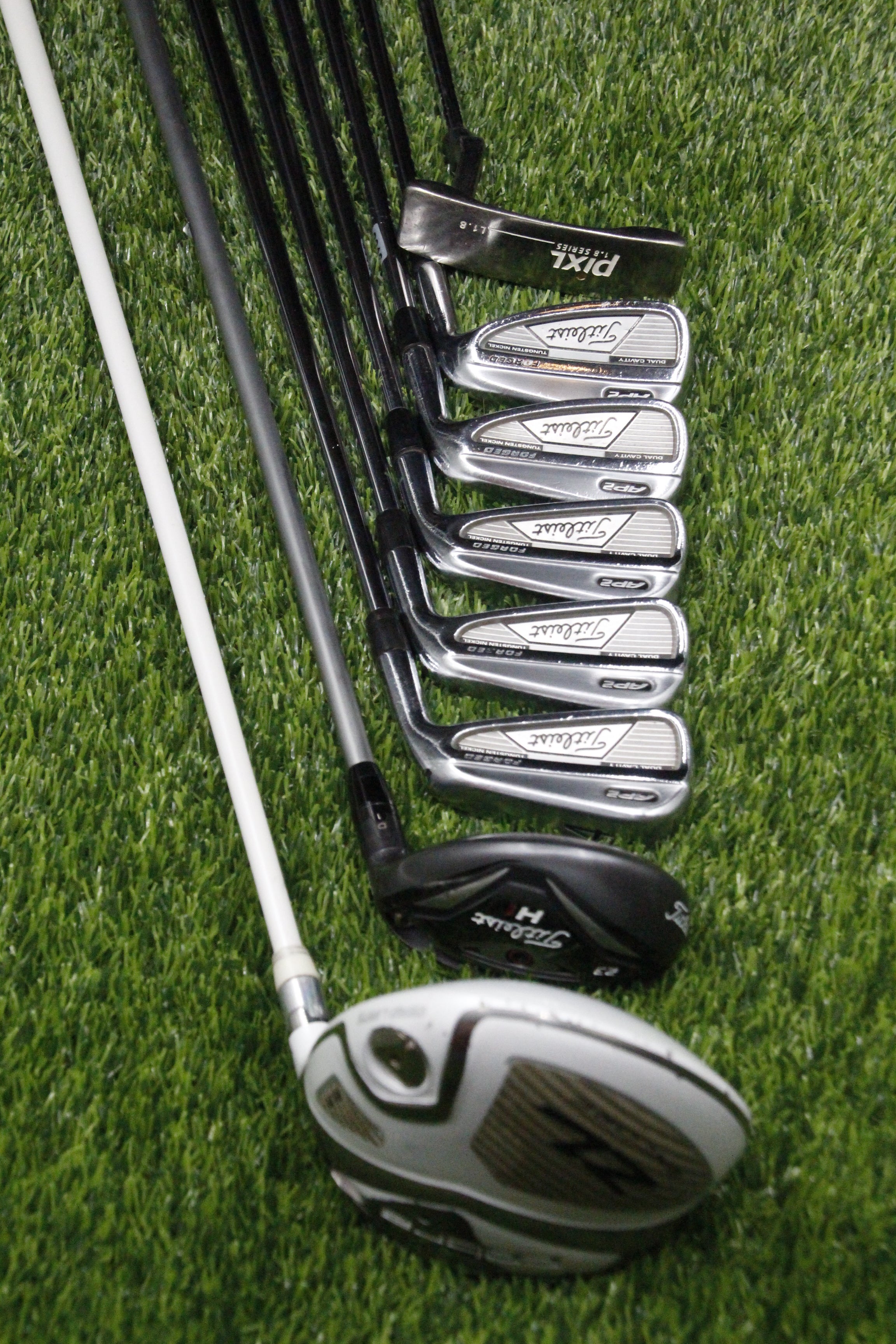 Titleist 710 AP2 bogeys2Birdies Set