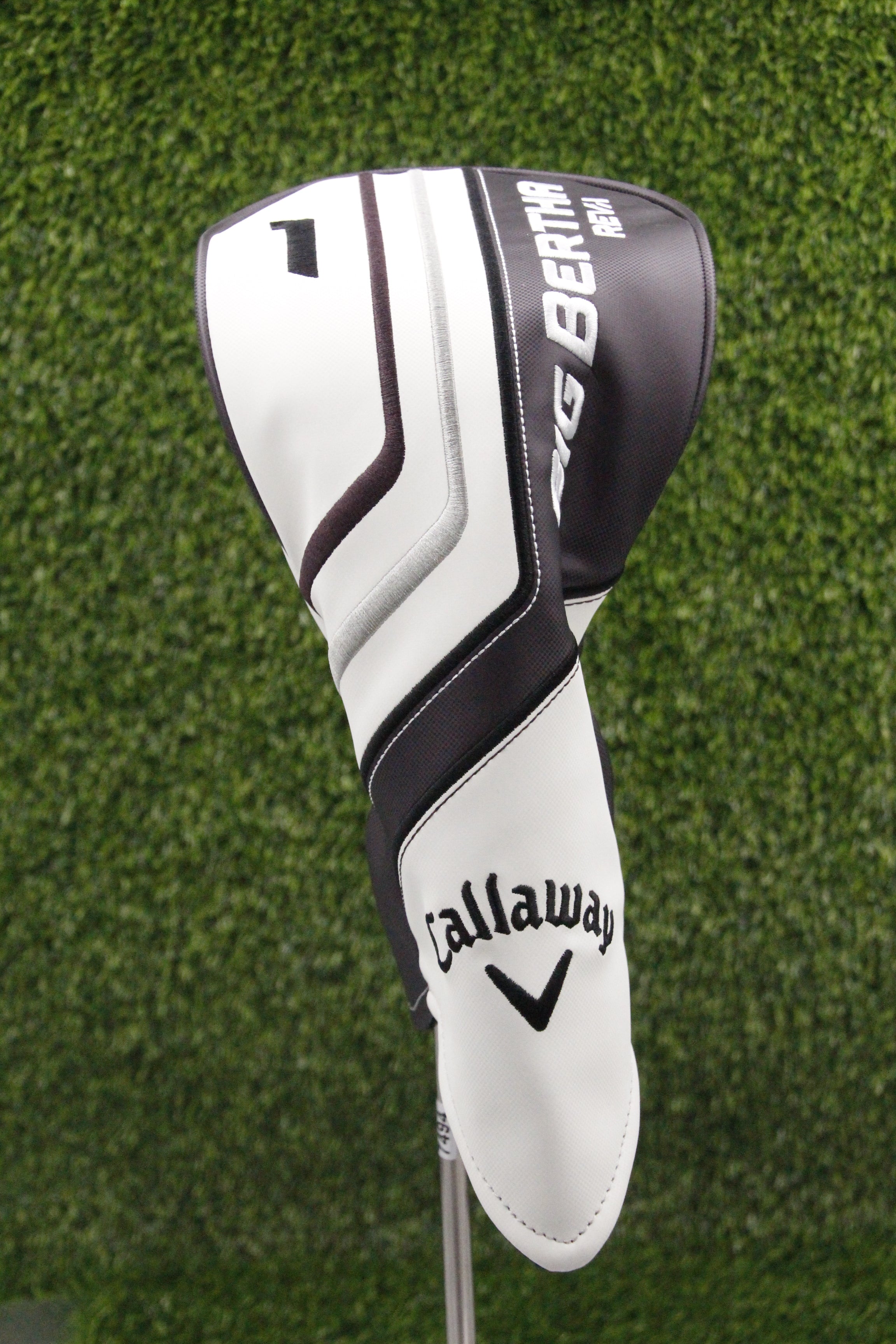 NEW WOMEN Callaway Big Bertha REVA 23 12.5° Driver L Flex 44.25" w/ HC