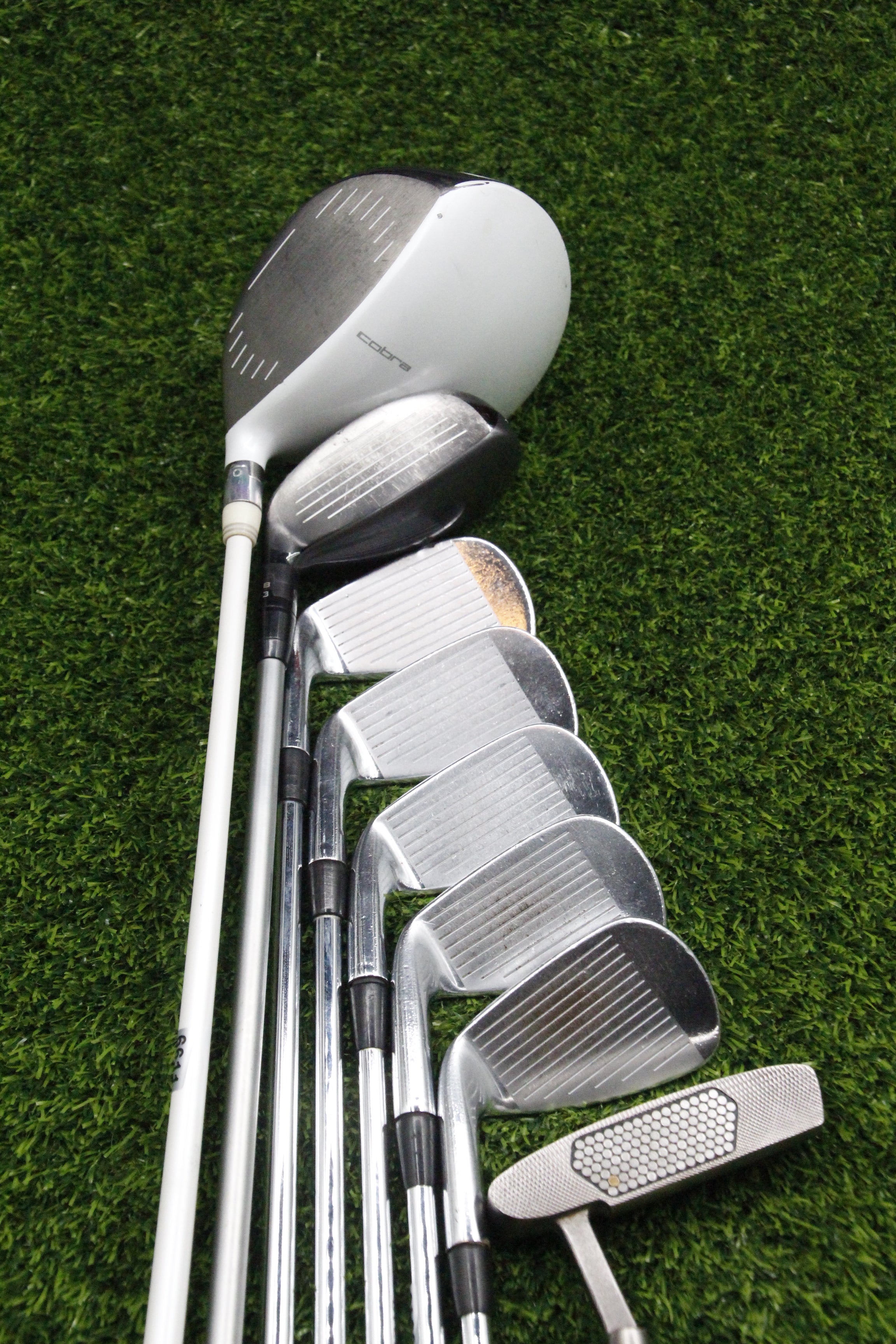 Titleist 710 AP2 bogeys2Birdies Set