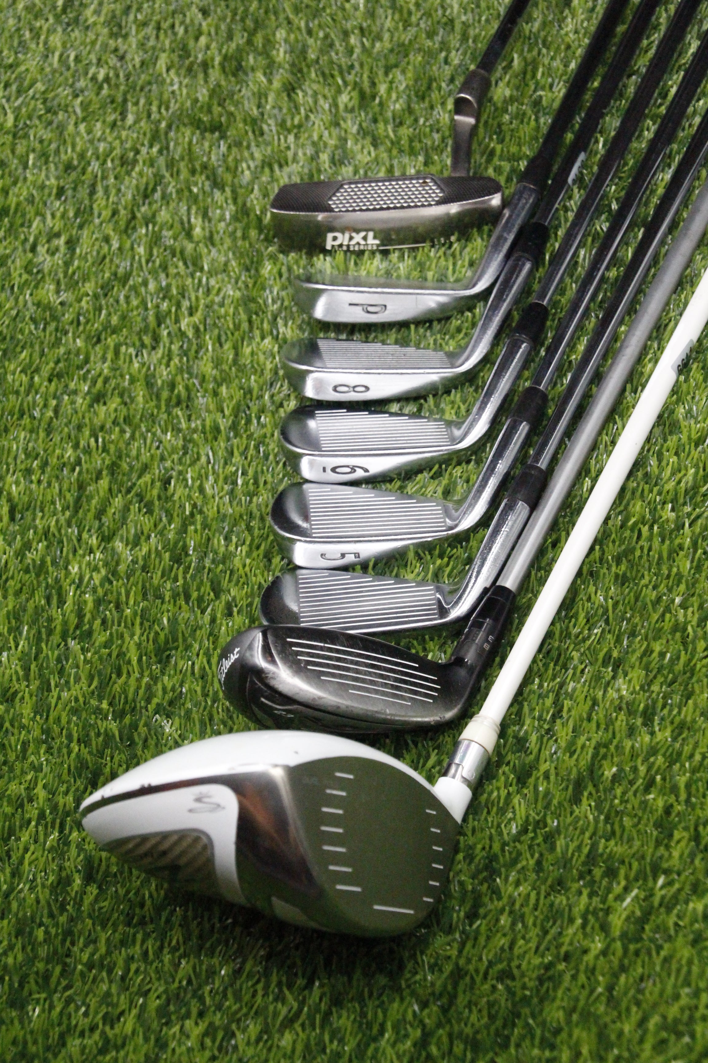 Titleist 710 AP2 bogeys2Birdies Set