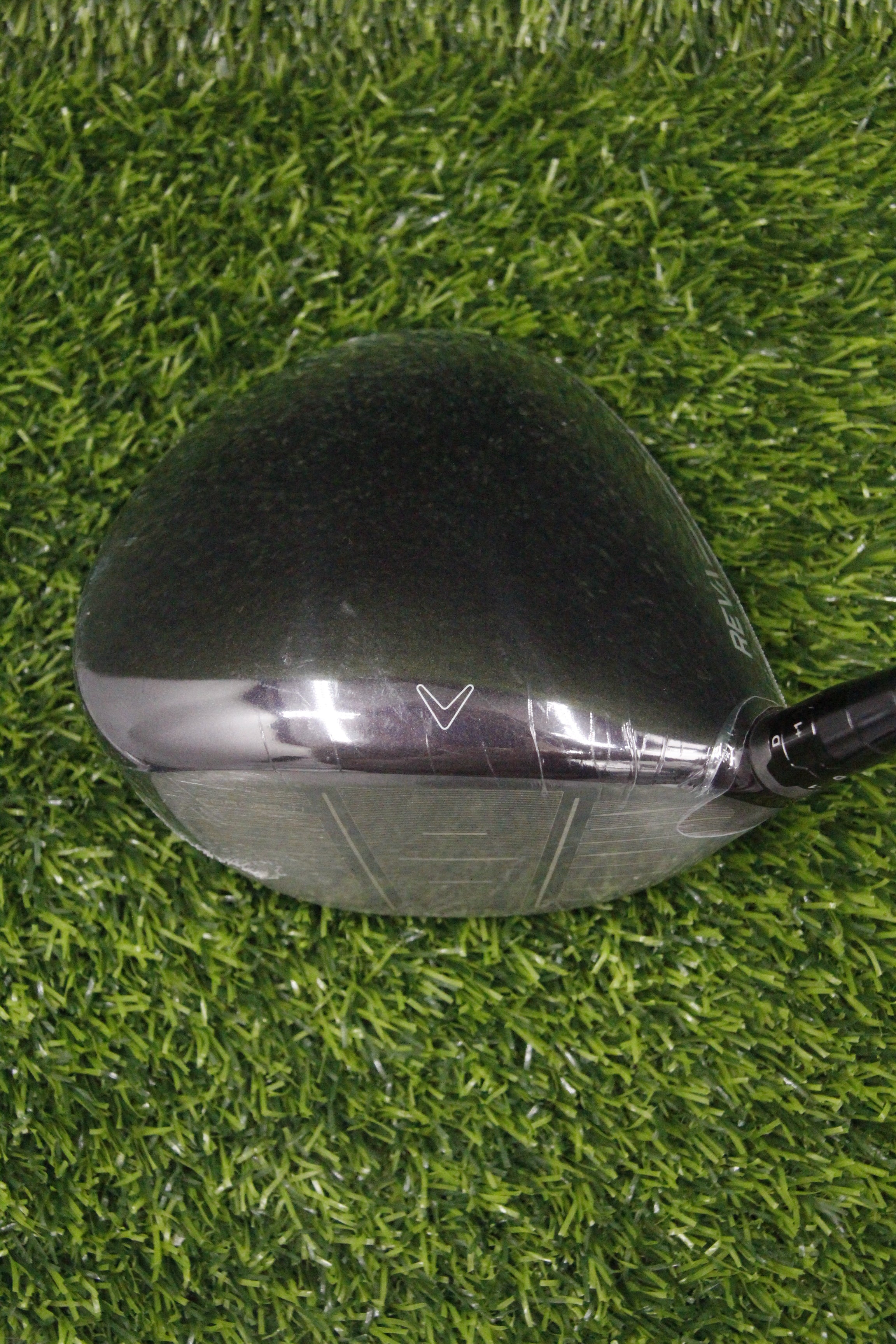 NEW WOMEN Callaway Big Bertha REVA 23 12.5° Driver L Flex 44.25" w/ HC