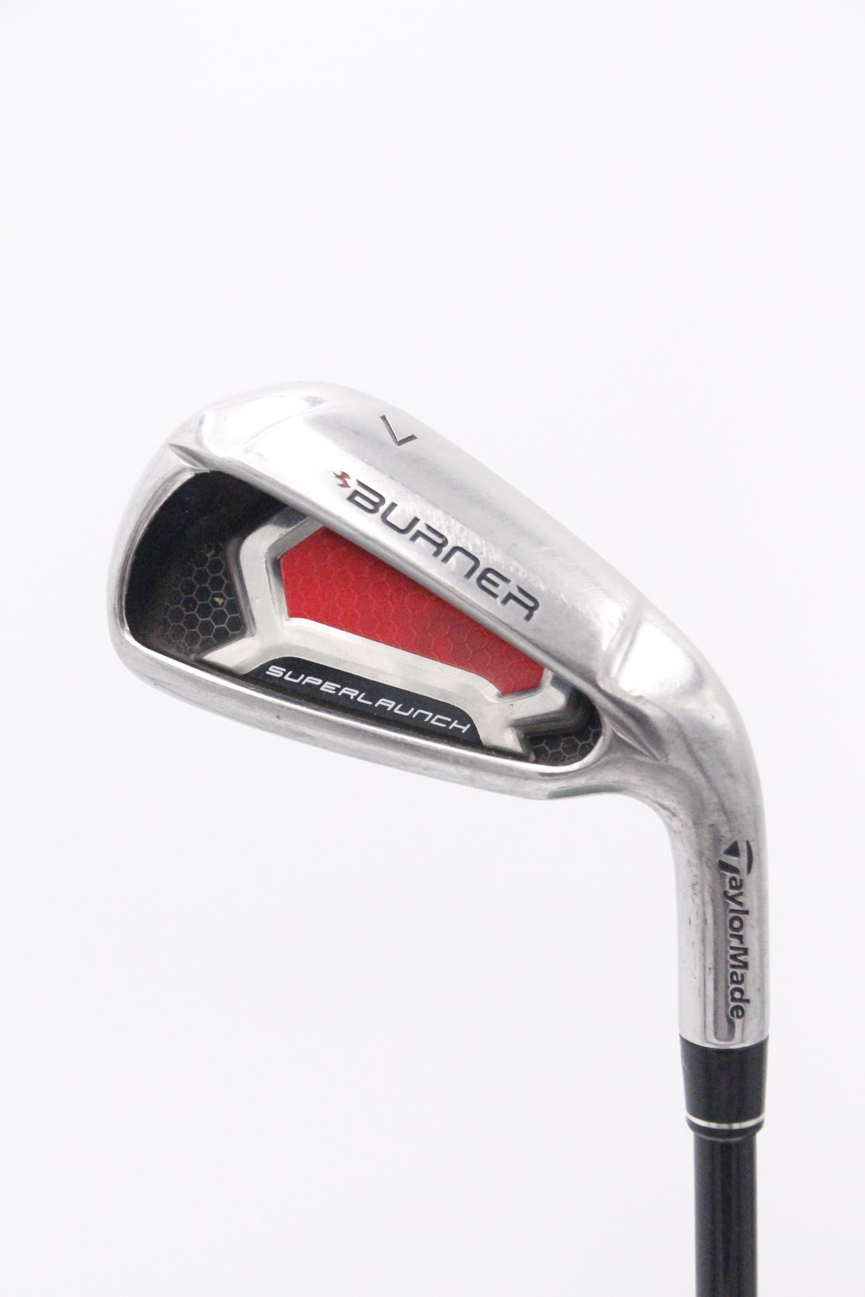 TaylorMade Burner Superlaunch Iron Set 4-PW AW R Flex Std
