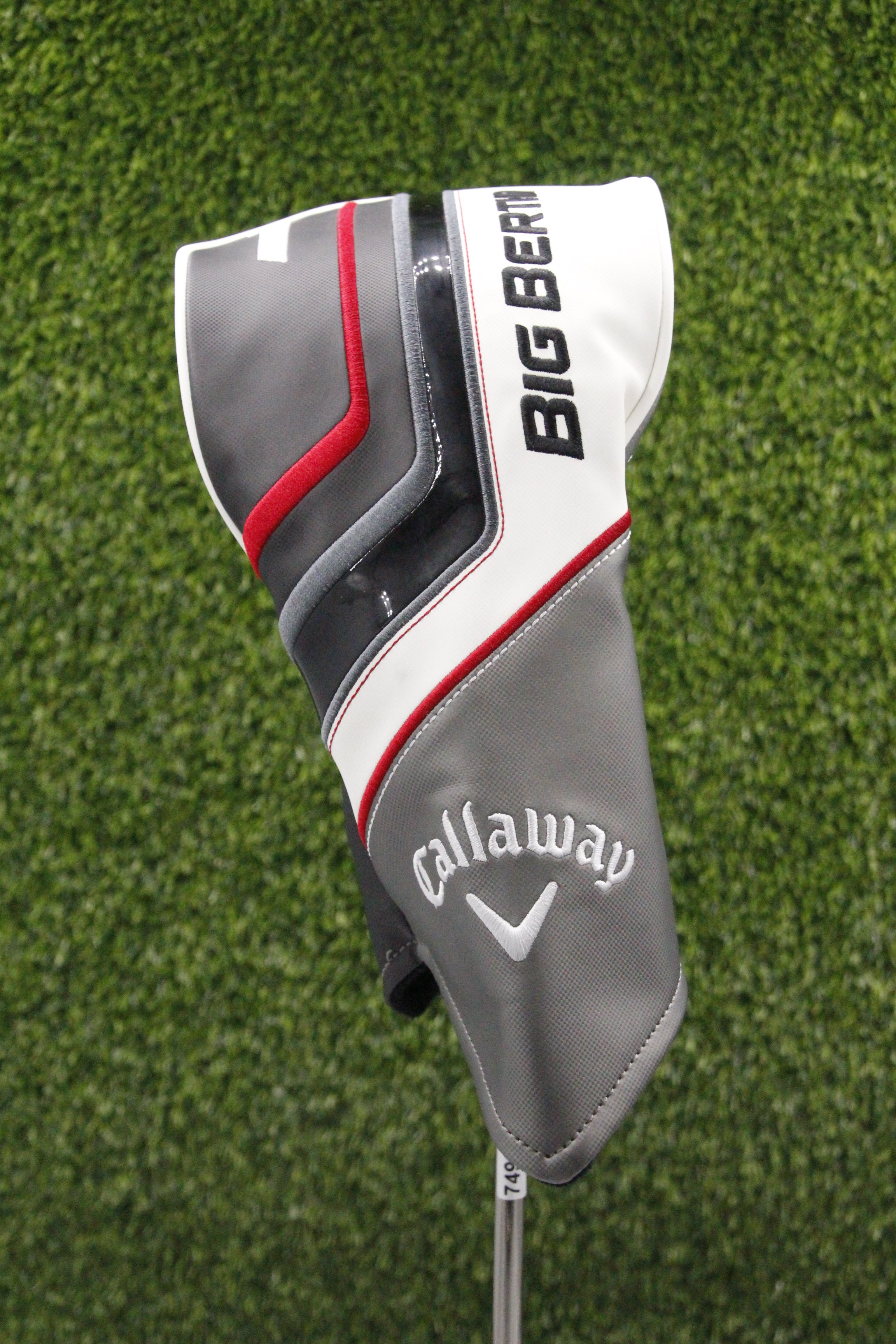 NEW Callaway Big Bertha 23 10.5° Driver SR Flex 45.5" w/ HC