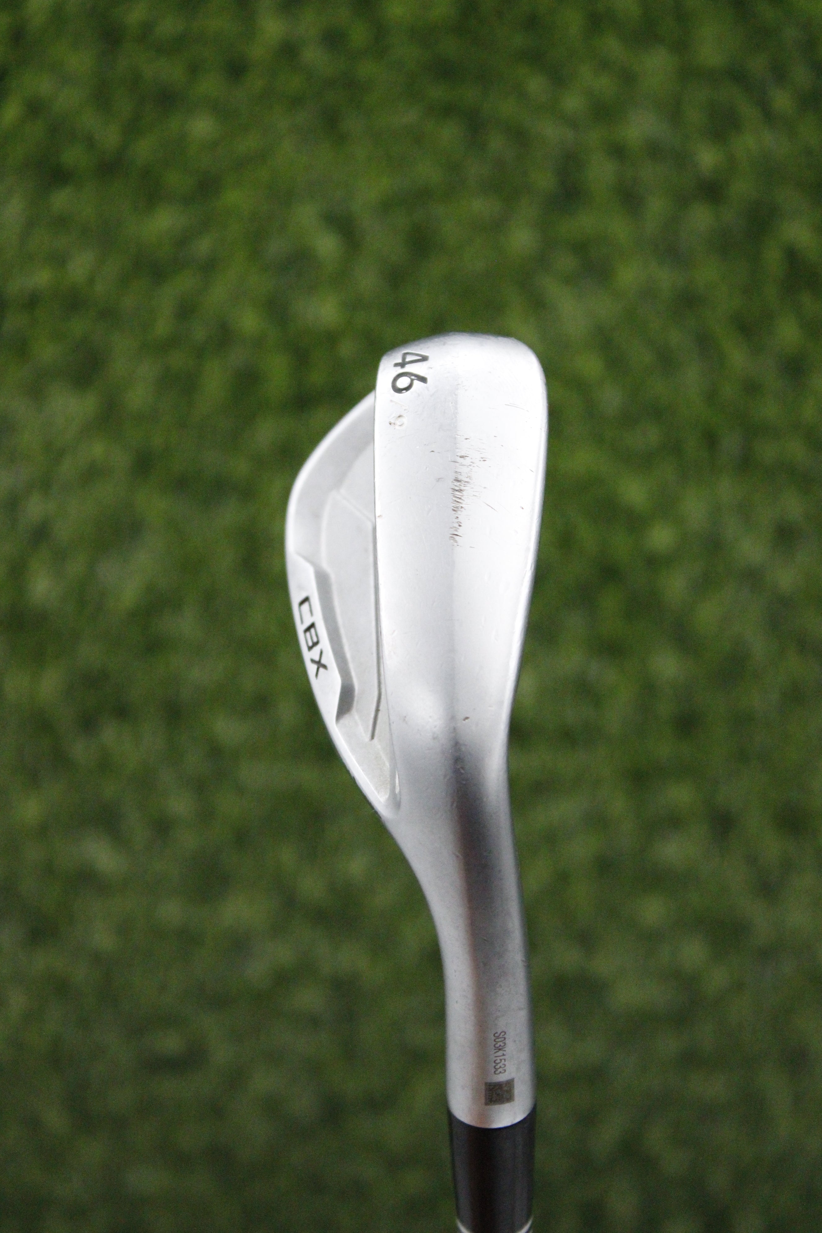 Cleveland CBX 46° GW Wedge Flex 35.5"