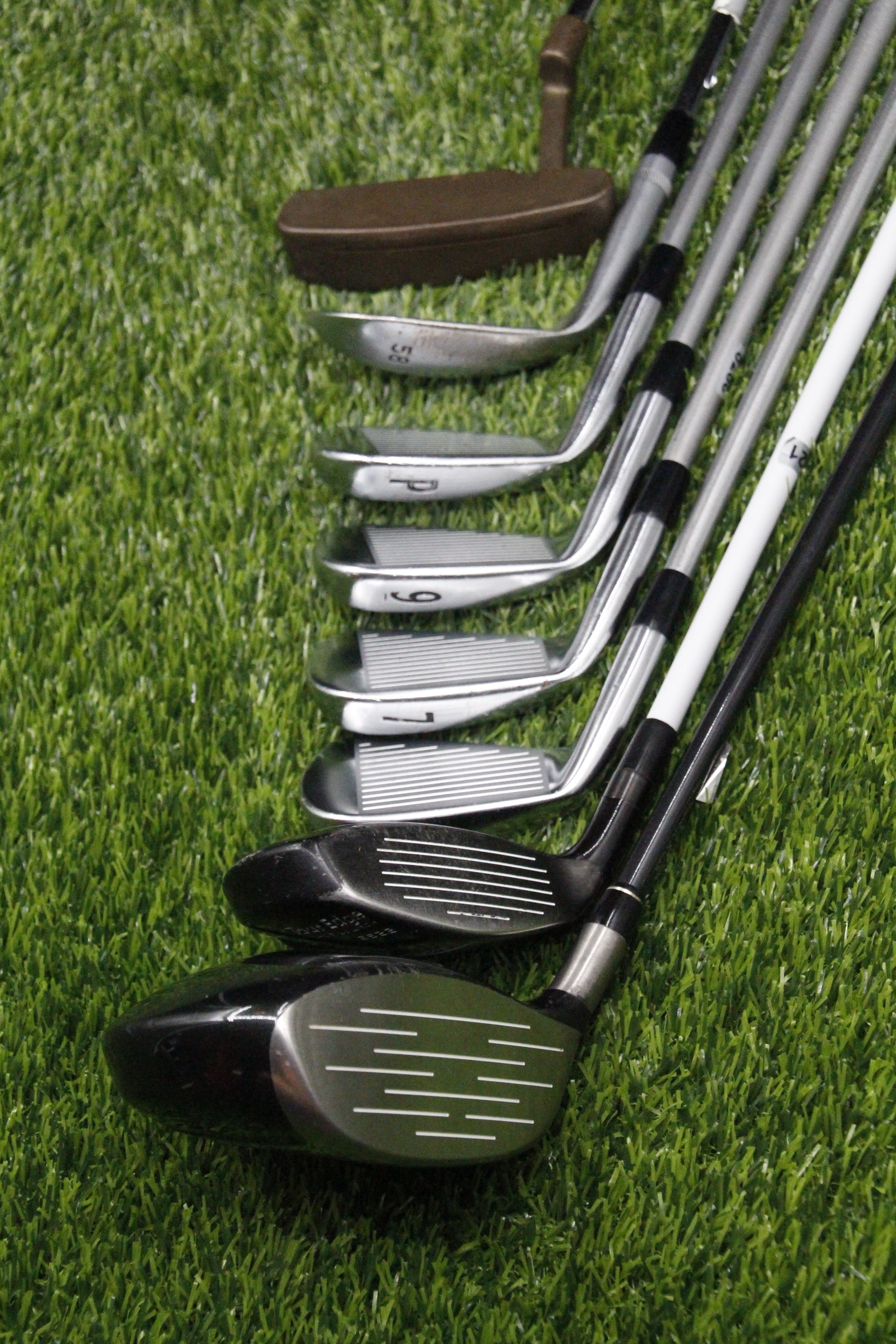 Titleist 714 CB bogeys2Birdies Set
