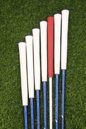 Mizuno MP-64 Iron Set 4-PW R Flex -0.5"