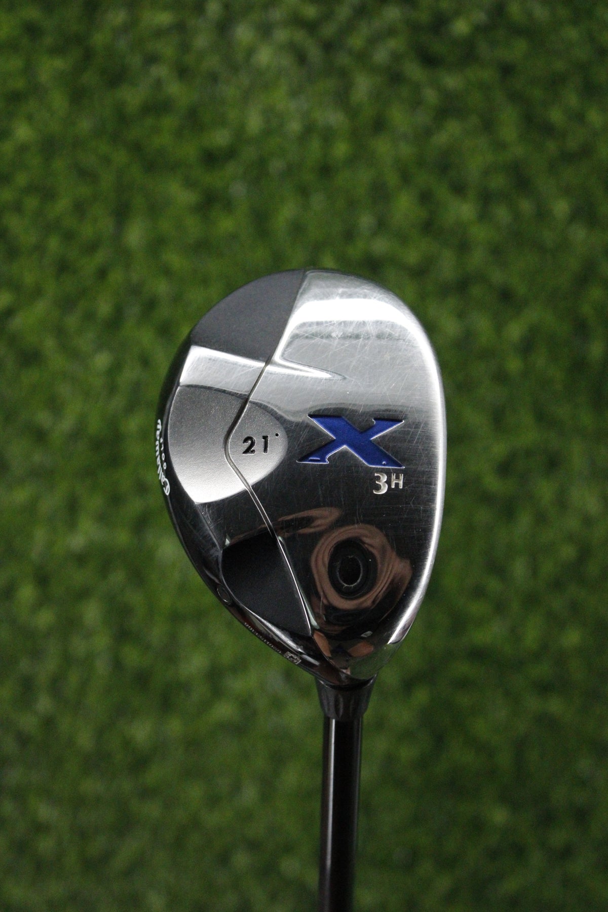 Callaway X 21° 3 Hybrid S Flex 40.25"