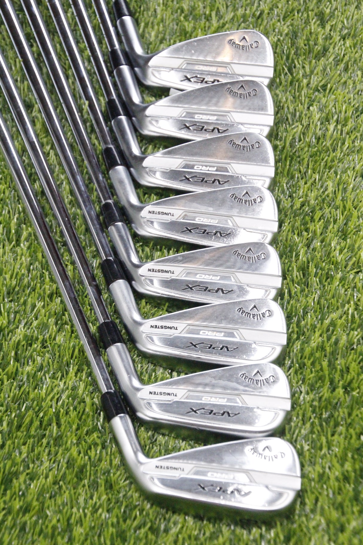 Callaway Apex Pro 21 Iron Set 3-PW R Flex Std