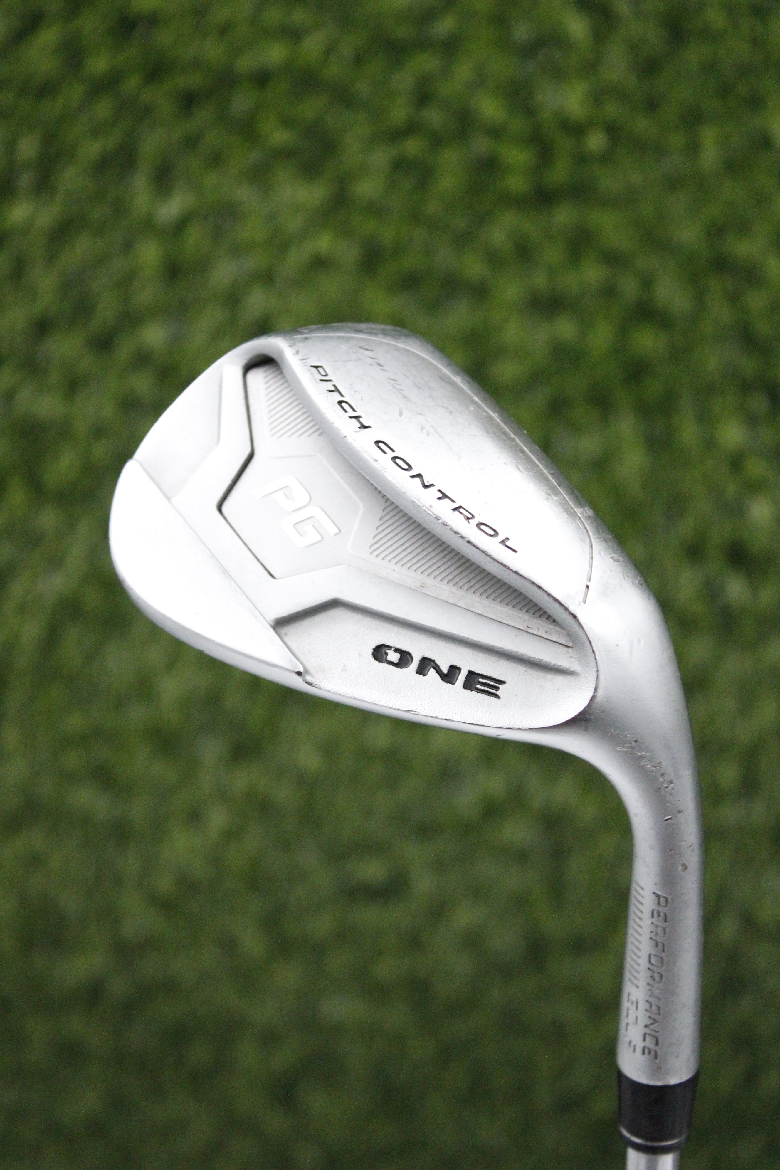 Performance Golf Pitch Control One 60° LW Wedge Flex 35"
