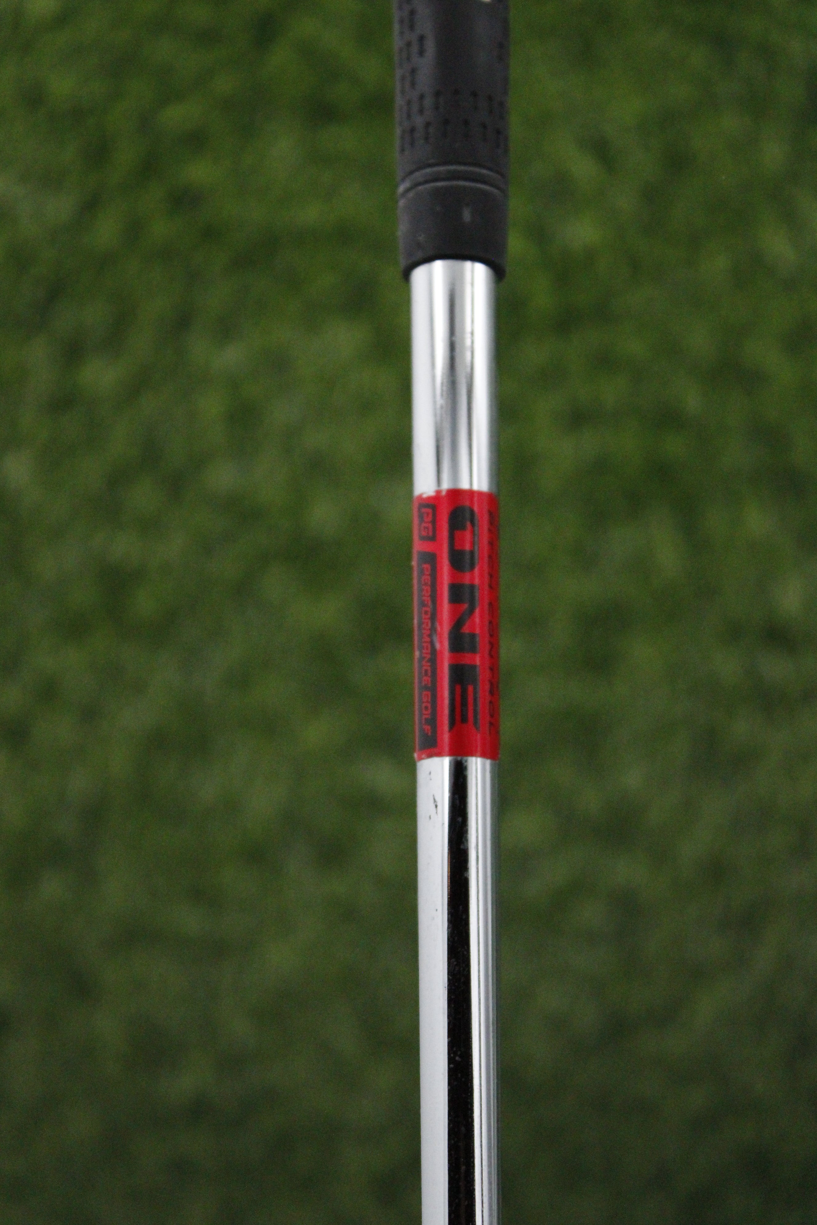 Performance Golf Pitch Control One 60° LW Wedge Flex 35"