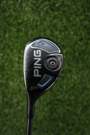 Lefty Ping 2016 G 22° 4 Hybrid R Flex 39.5"
