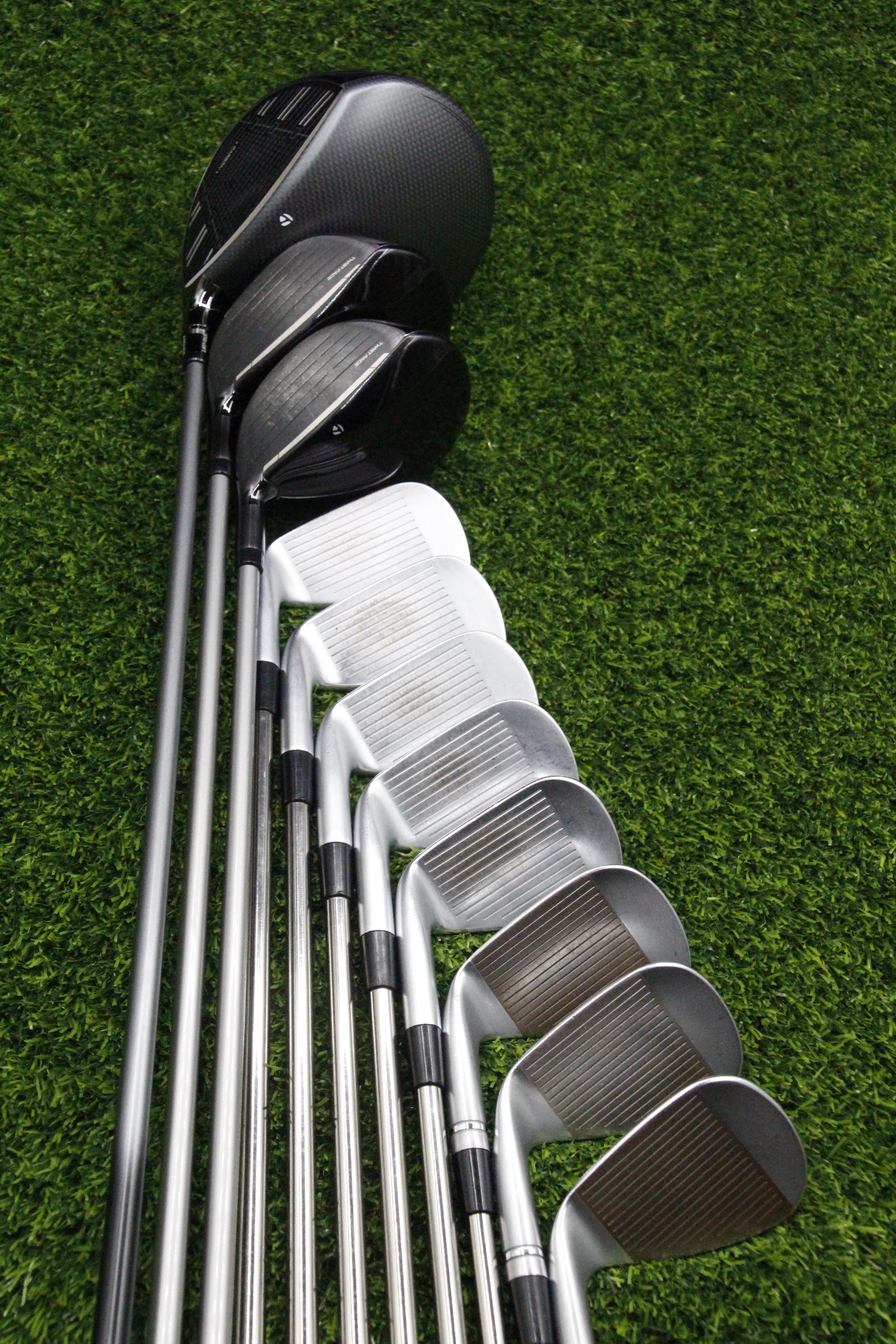 TaylorMade 2023 P770 Birdie Set R Flex Std Length