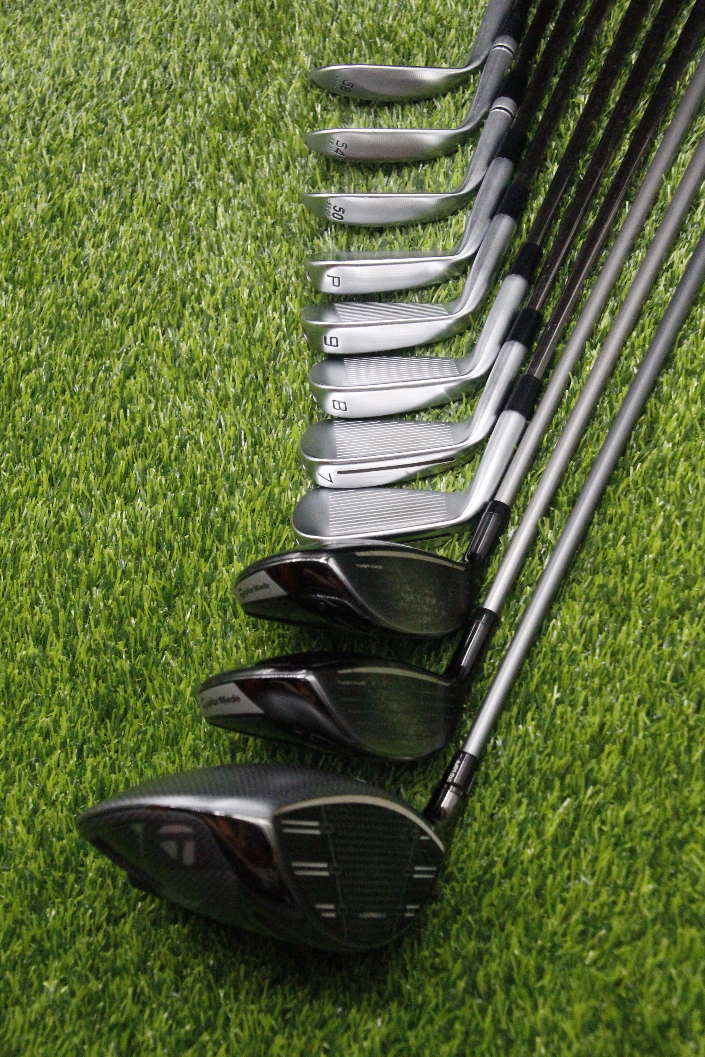 TaylorMade 2023 P770 Birdie Set R Flex Std Length