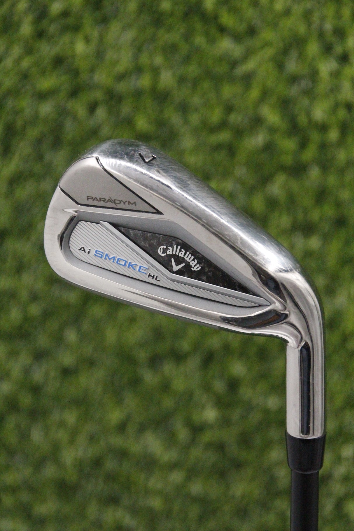 Callaway Ai Smoke HL Iron Set 5-PW AW R Flex +0.5"