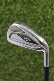 Callaway Ai Smoke HL Iron Set 5-PW AW R Flex +0.5"