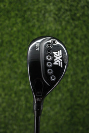 Lefty PXG 0317X 22° 4 Hybrid S Flex 40"