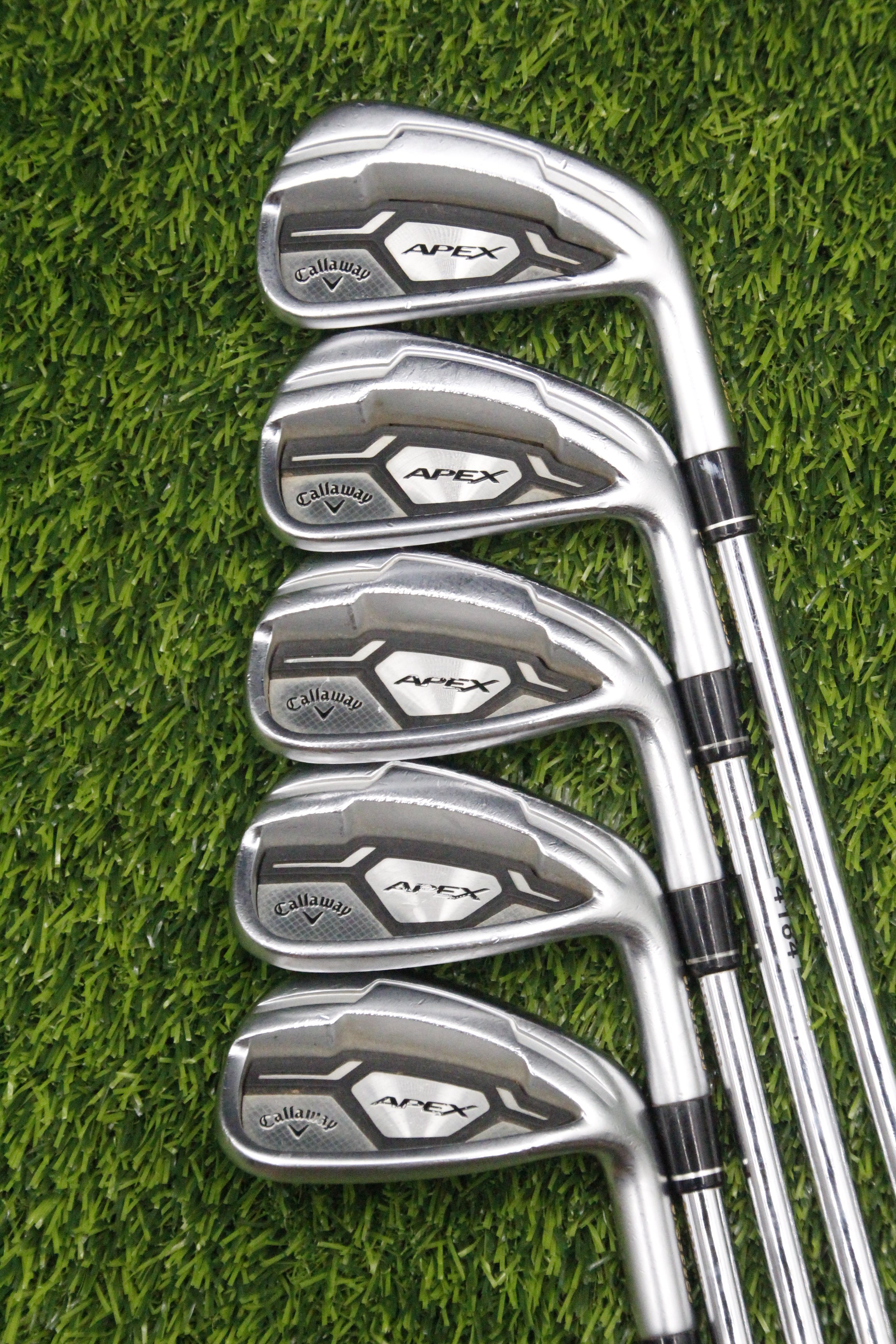 Callaway Apex CF16 Iron Set 6-PW R Flex Std Length