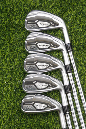 Callaway Apex CF16 Iron Set 6-PW R Flex Std