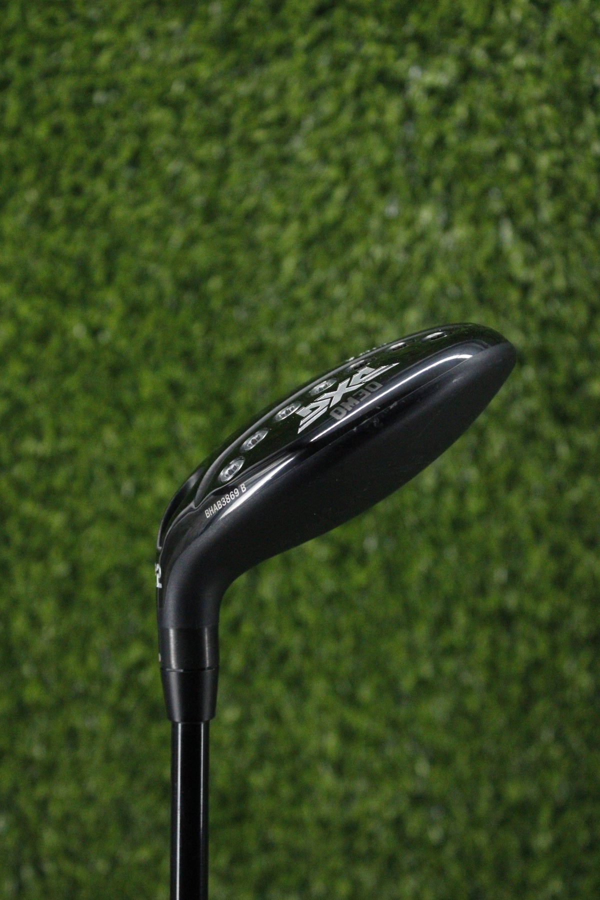 Lefty PXG 0317X 22° 4 Hybrid S Flex 40"