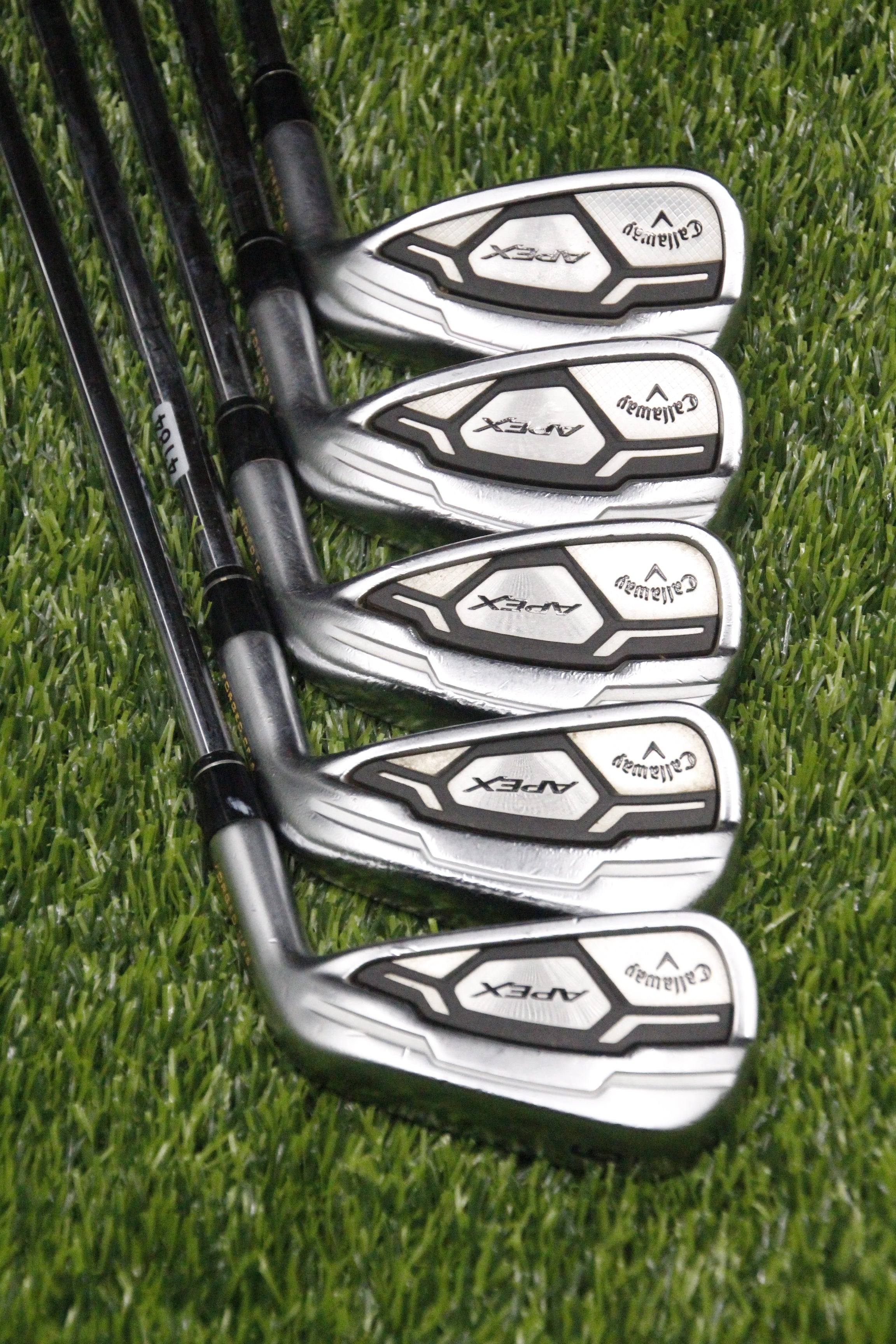 Callaway Apex CF16 Iron Set 6-PW R Flex Std Length
