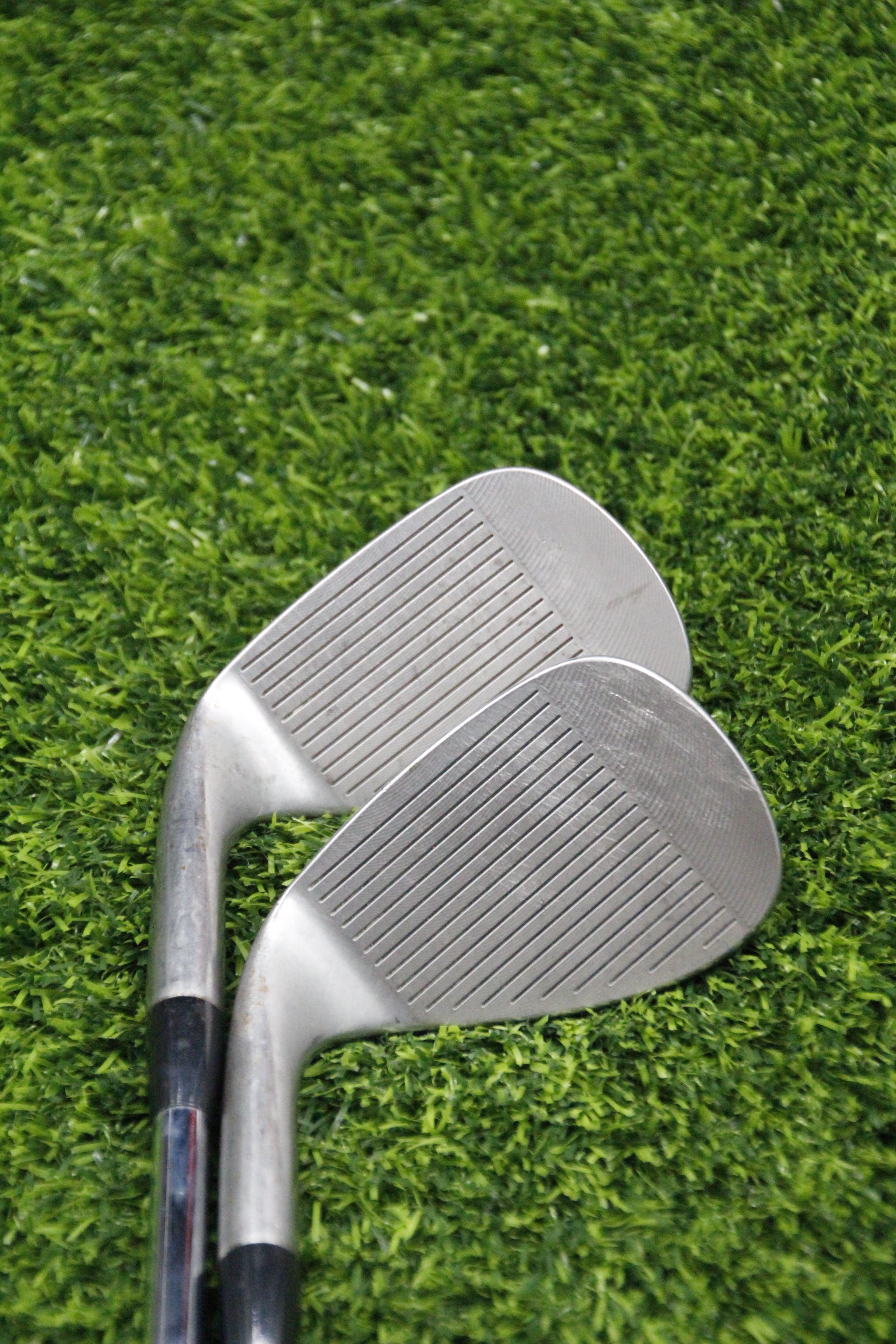 Cleveland RTX ZipCore Raw Tour Issue 52° 58° Wedge Set S Flex