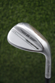 Titleist Vokey SM10 Tour Chrome 60° LW Wedge Flex 34.75"